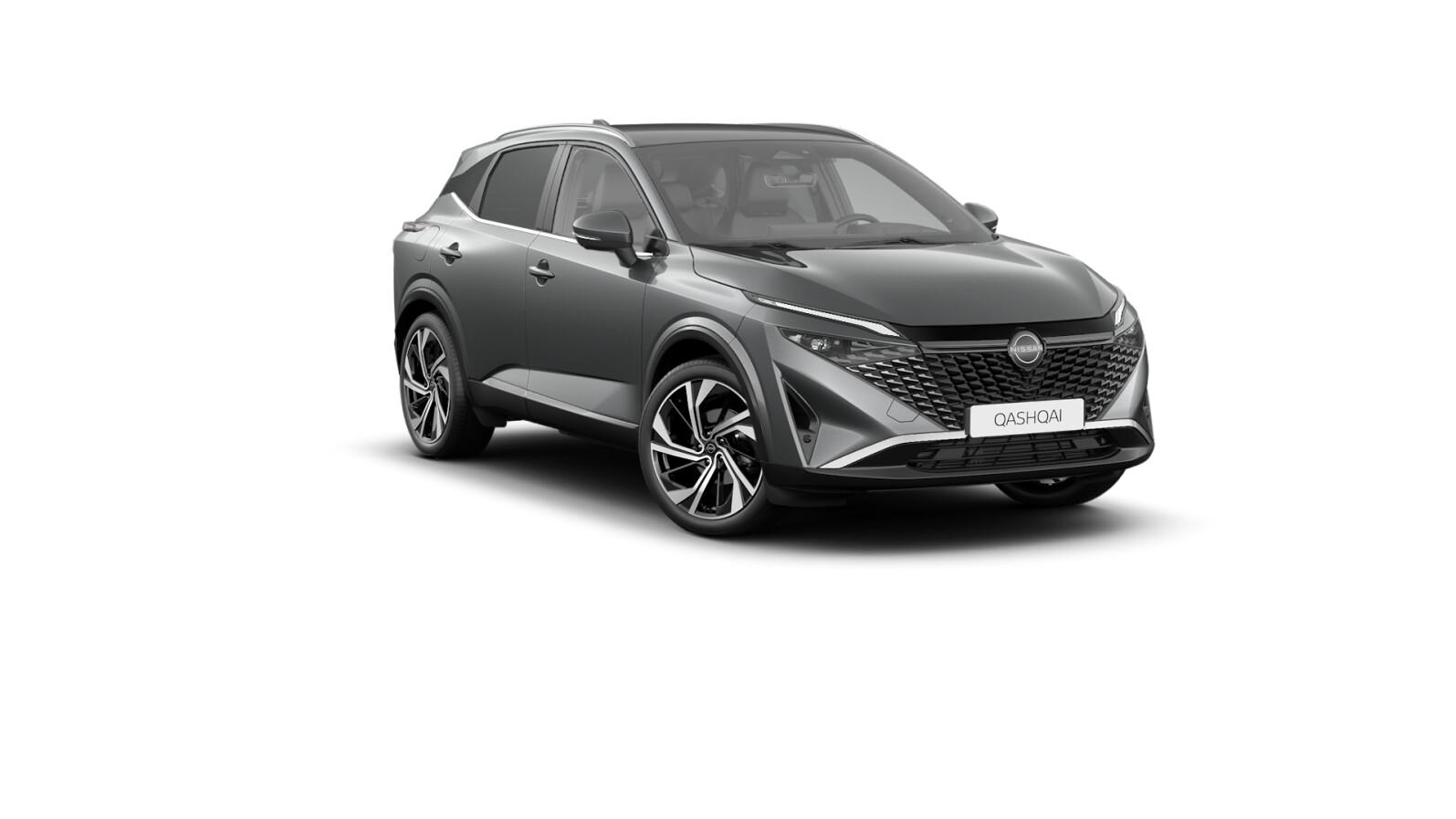 NISSAN QASHQAI 1.3 DIG-T Mild Hybrid 158HP X-TRONIC Tekna + BOSE