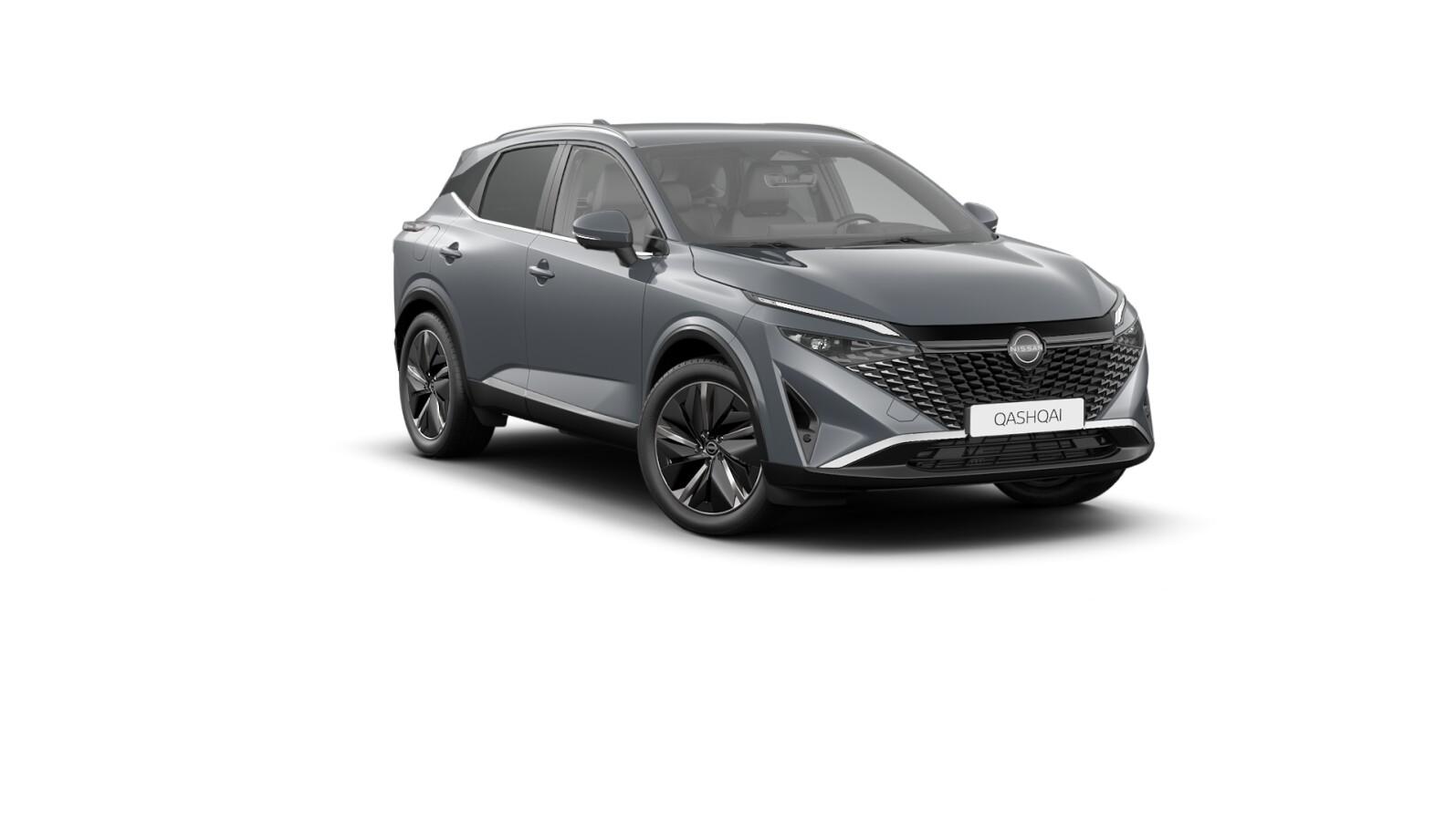 NISSAN QASHQAI [MY25] 1.3 DIG-T Mild Hybrid 158HP X-TRONIC Tekna