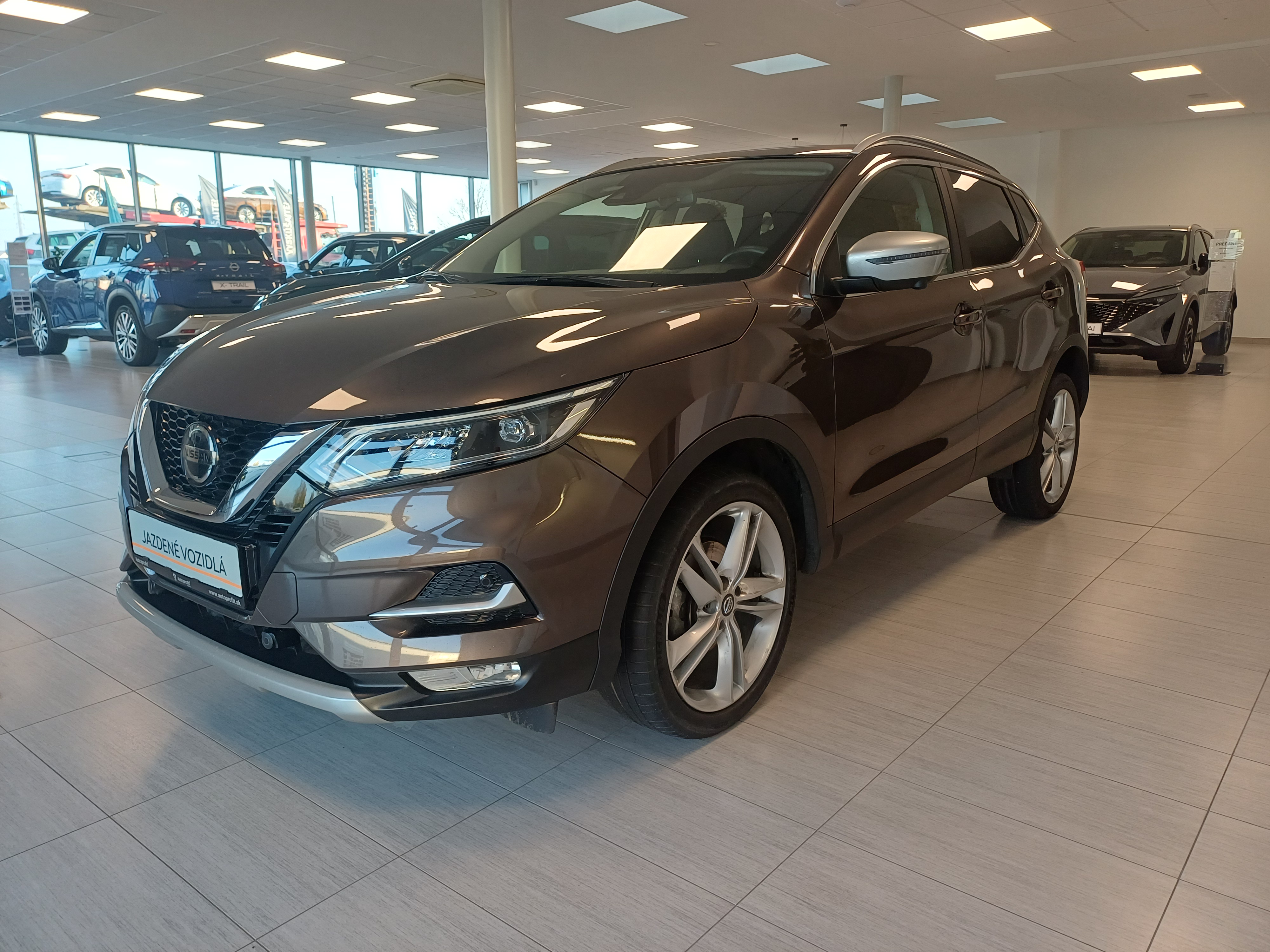Nissan Qashqai 1.3 DIG-T 140HP N-Motion