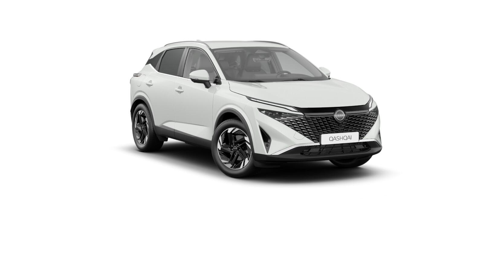 NISSAN QASHQAI [MY25] 1.3 DIG-T Mild Hybrid 158HP X-TRONIC N-Connecta +  Cold pack + Glassroof