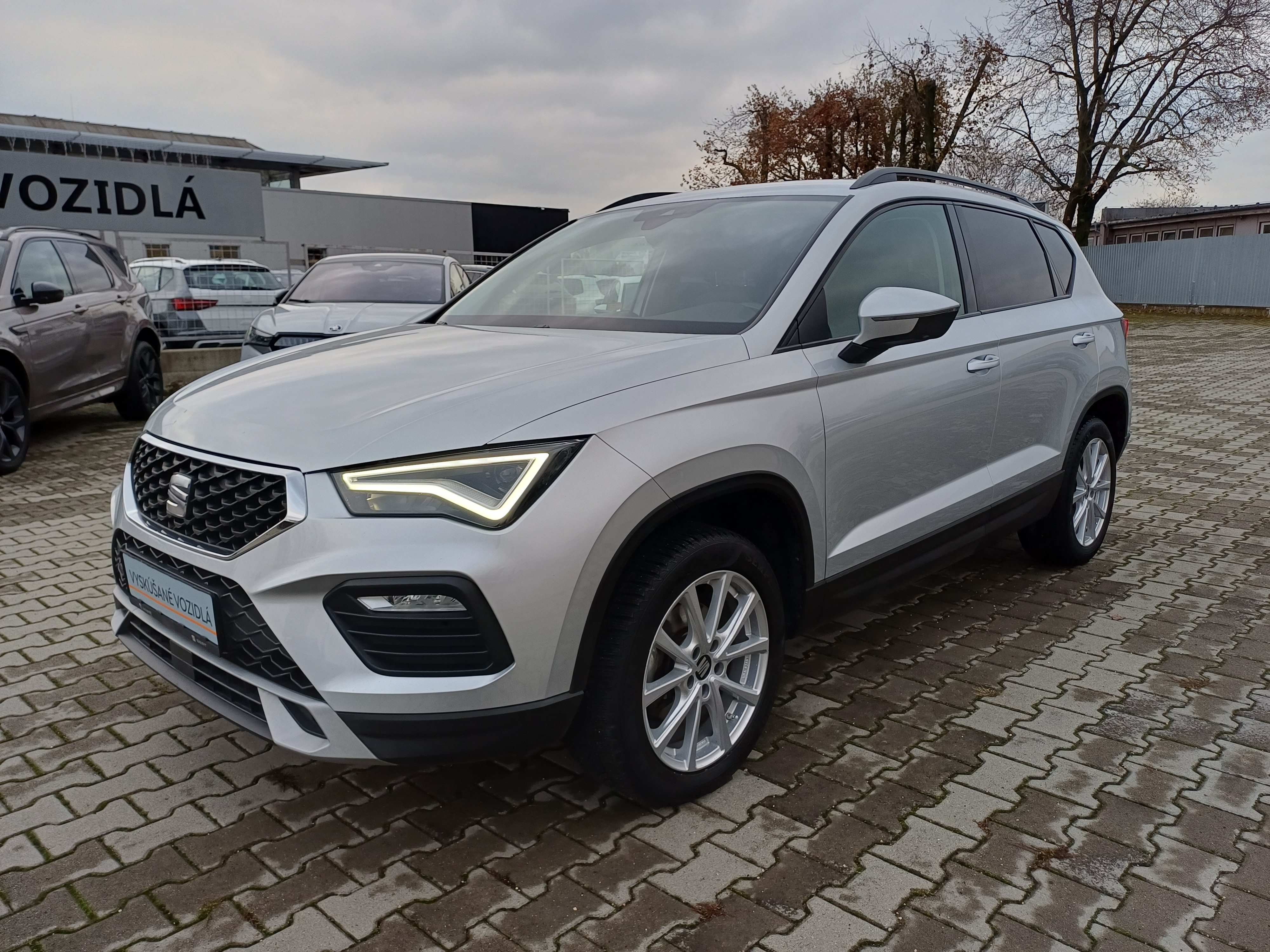 Seat Ateca Style 1,5 TSi 150 6-G
