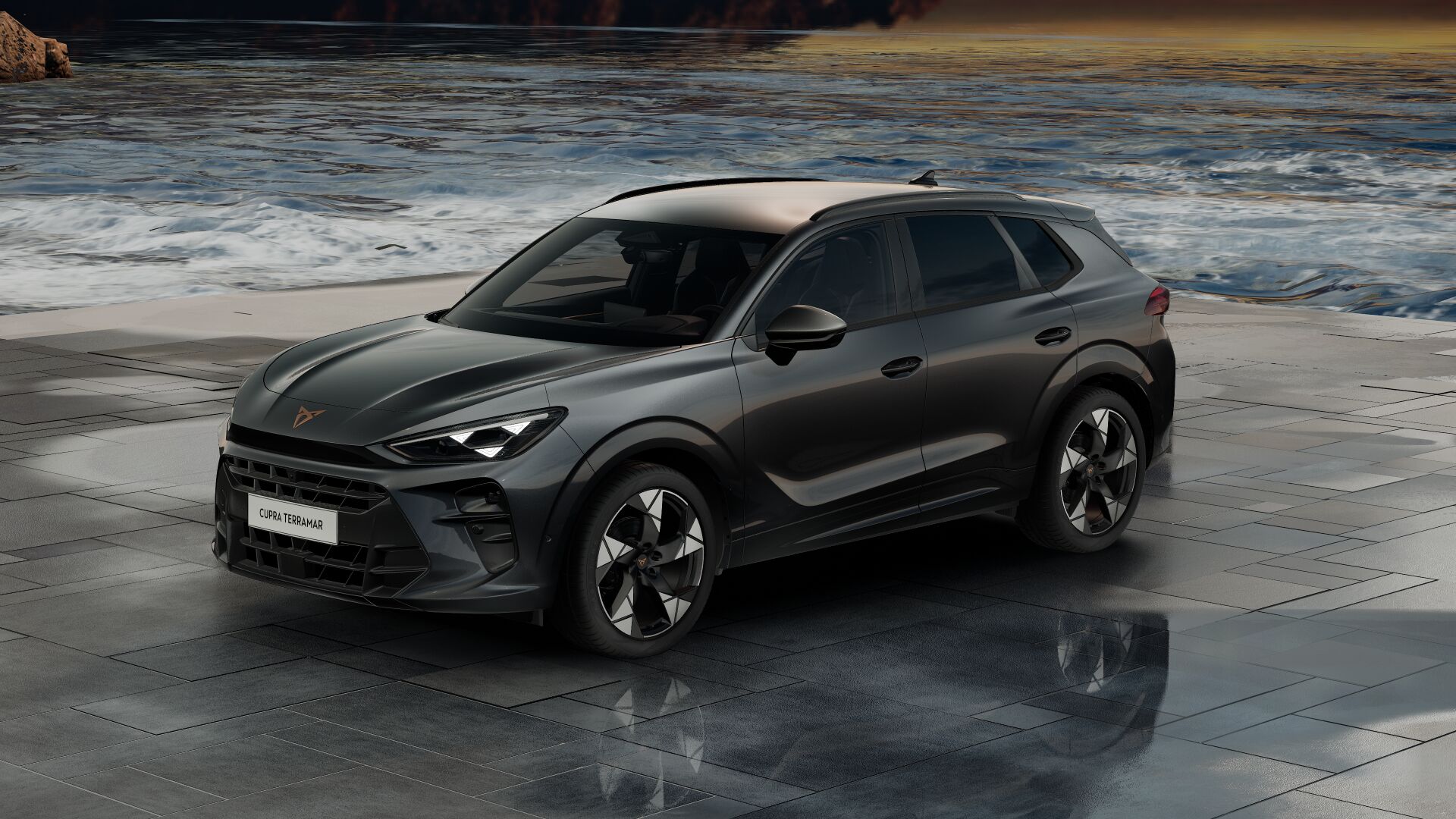 CUPRA Terramar 1,5 eTSI 150 7DSG