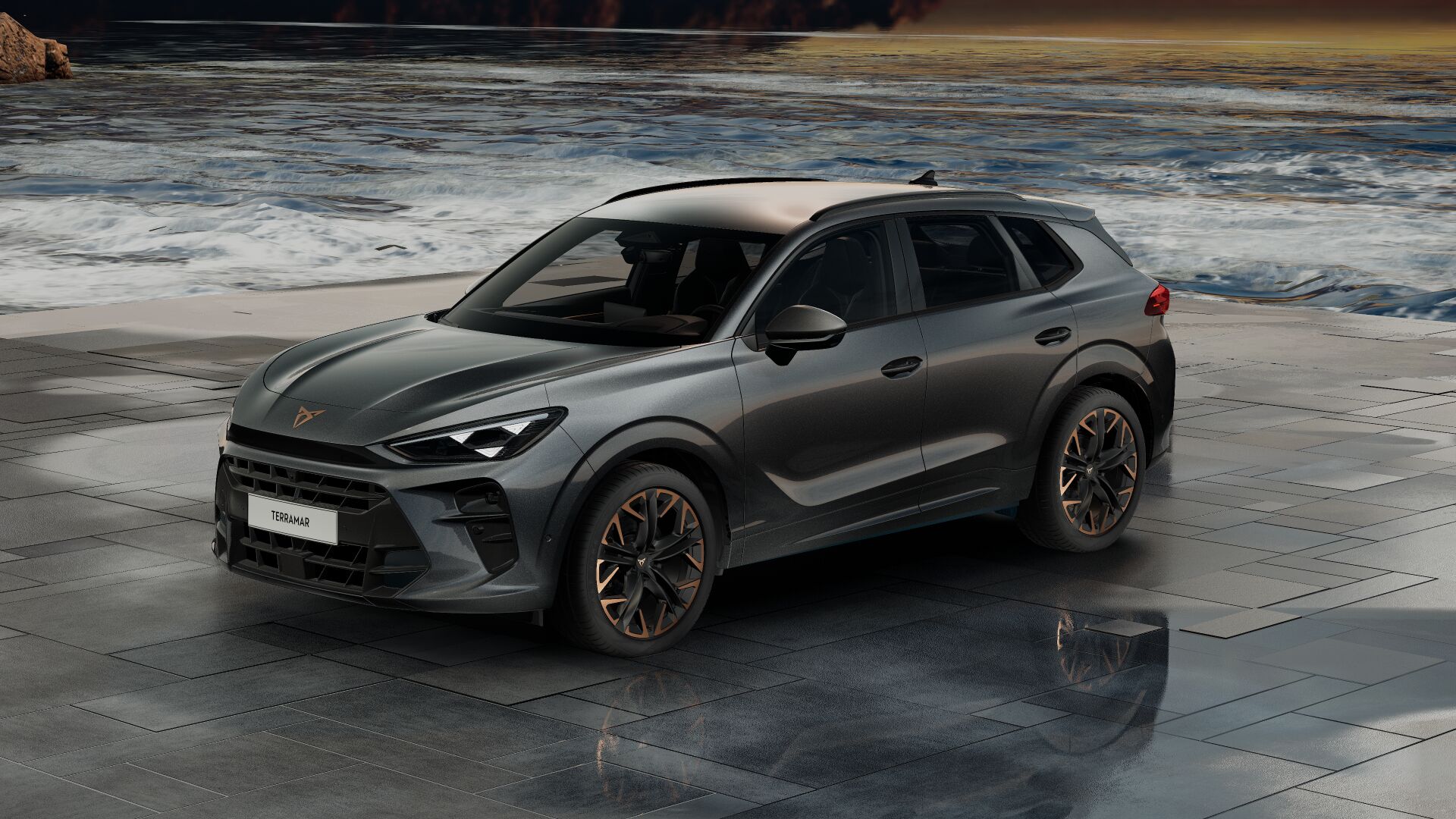 CUPRA Terramar 2,0 TSI 204 4D 7DSG