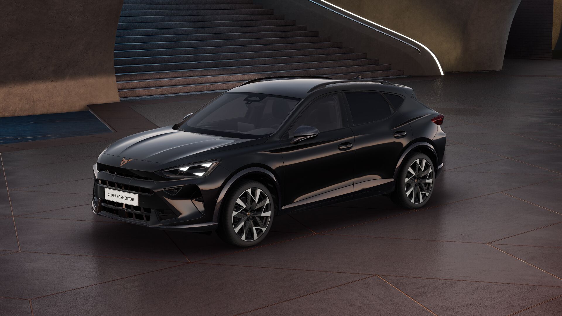 CUPRA Formentor 1,5 eTSI 150 7DSG