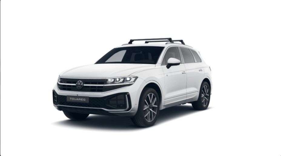 Touareg R-Line Limited 3.0 V6 TDI