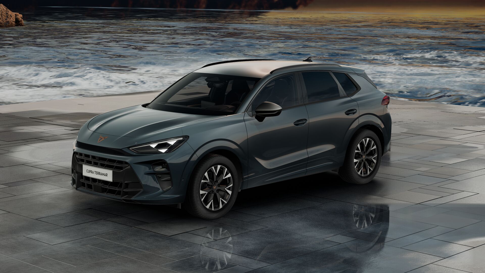 CUPRA Terramar 1,5 eTSI 150 7DSG