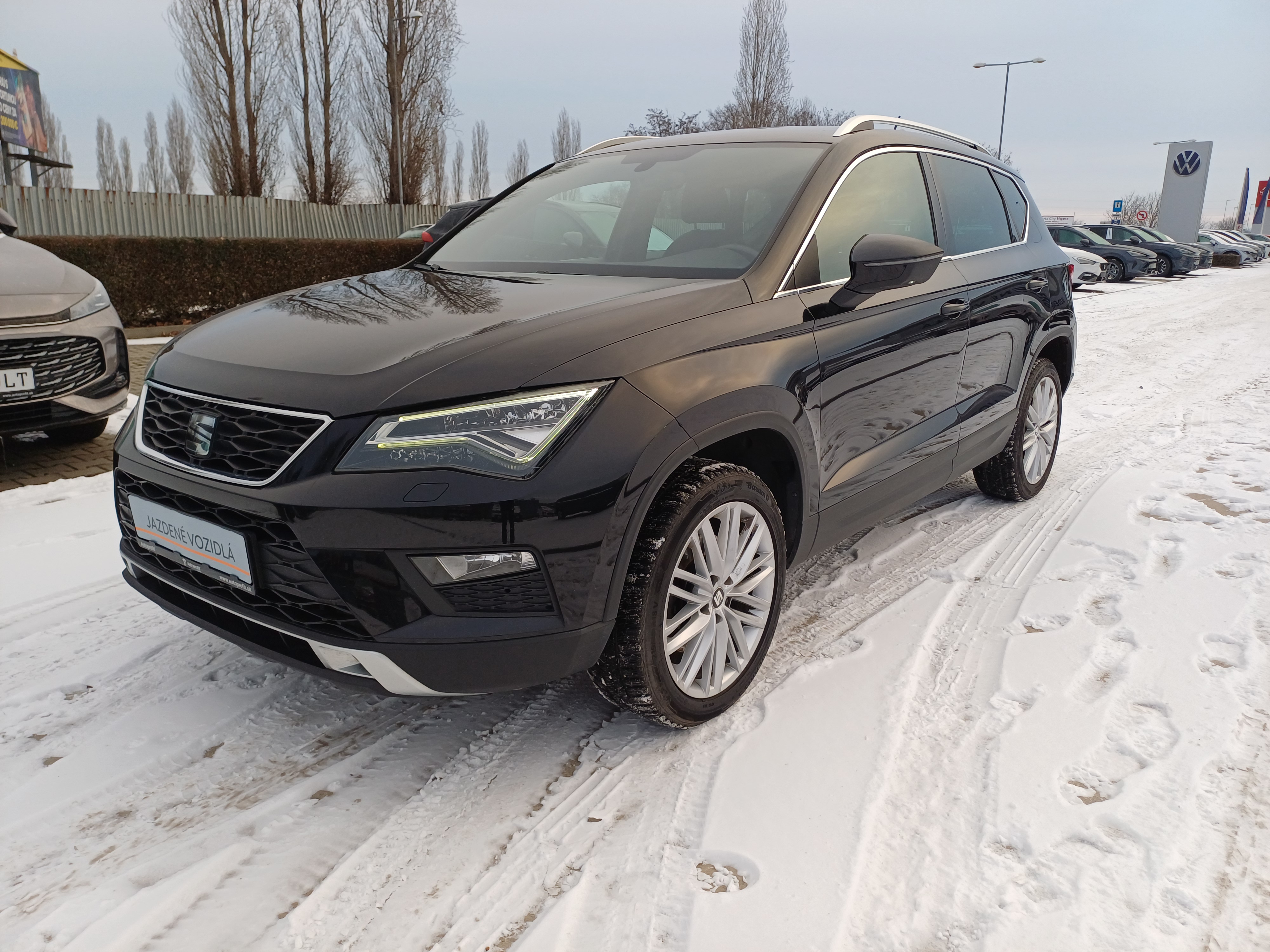 Seat Ateca 1.4 EcoTSI DSG Xcellence