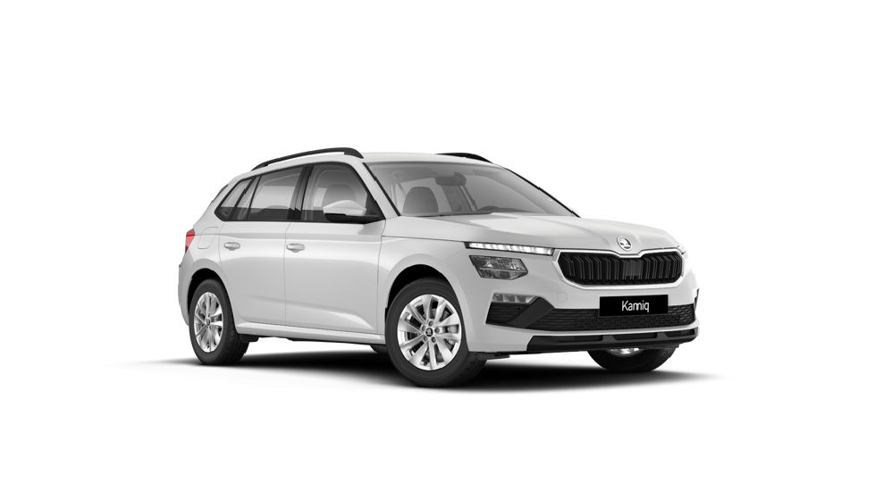 Škoda Kamiq Drive 130 1.0 TSI 85,00 kW 7-stup. automat.