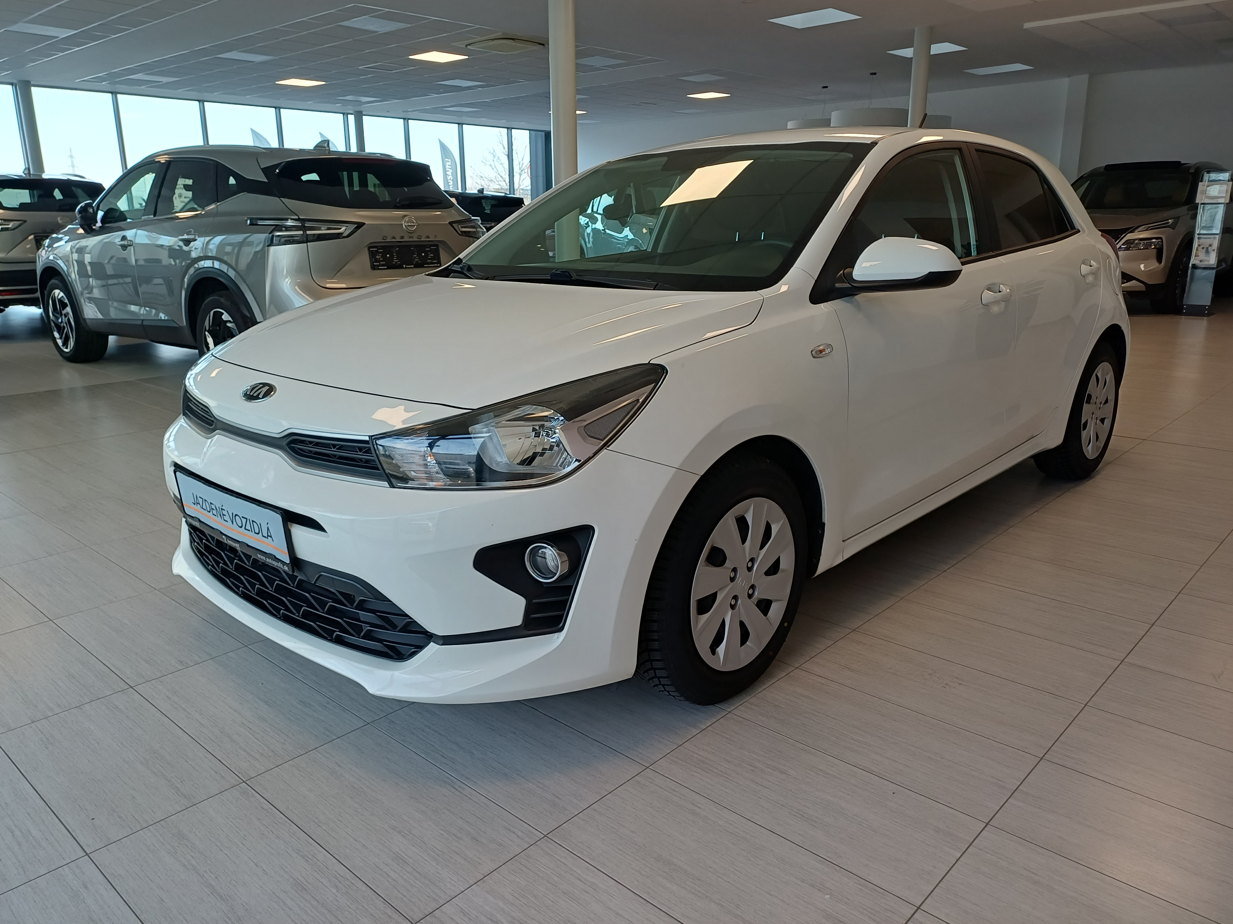 Kia Rio 1.2 MPi SILVER
