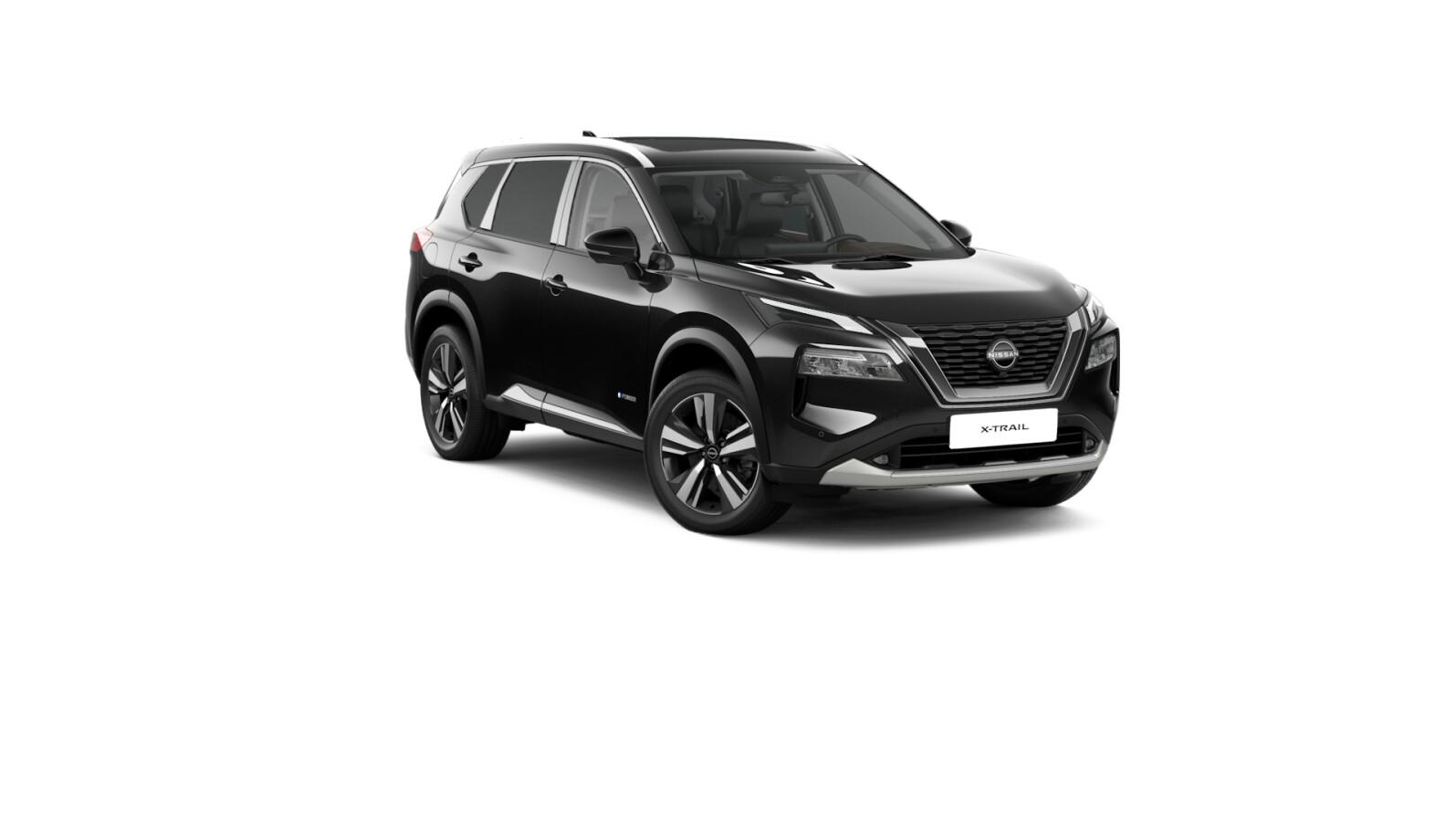 NISSAN X-TRAIL E-POWER 213HP e-4ORCE 5ST TEKNA+BOSE + Nappa leather+20"" wheels