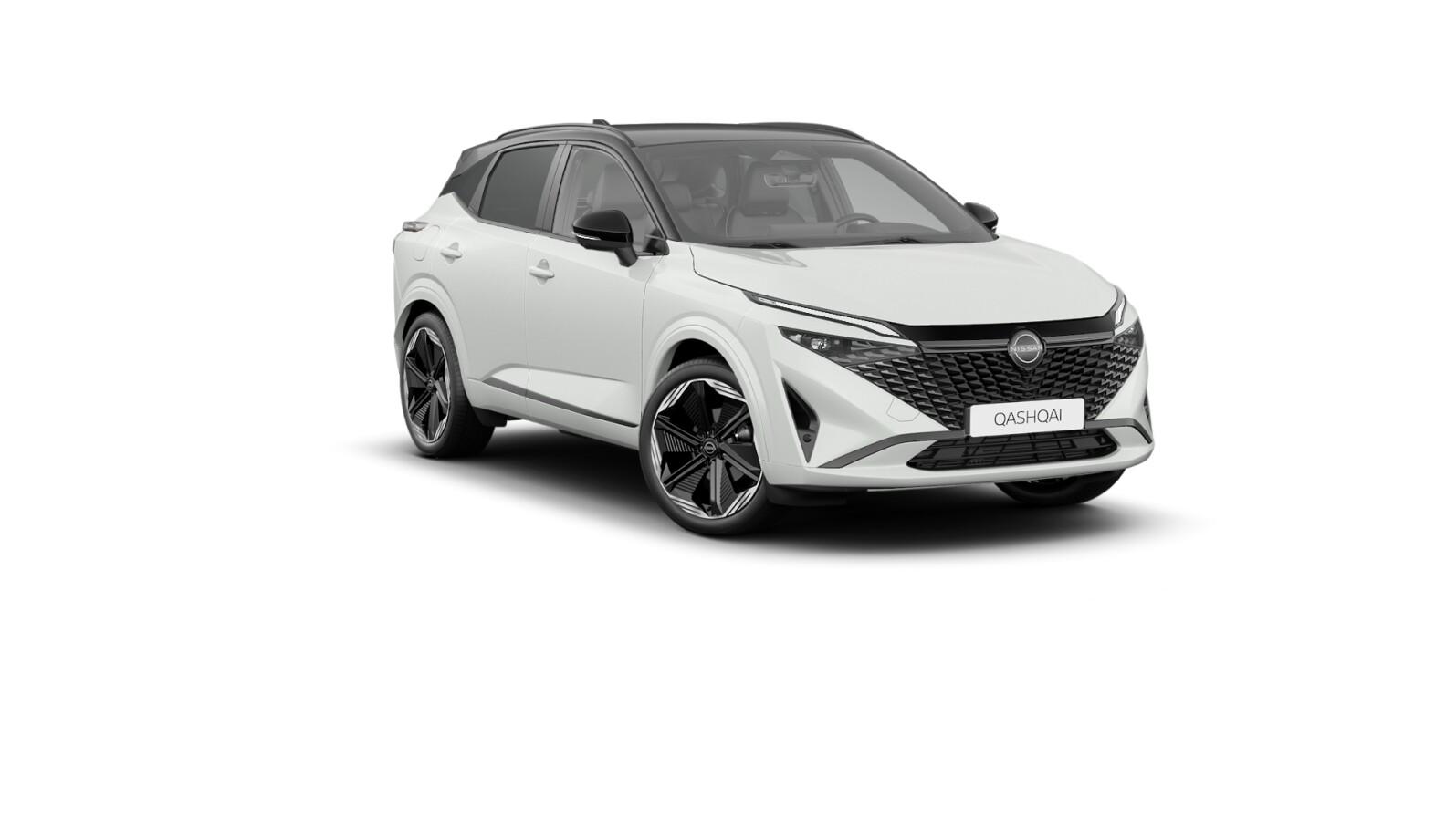 NISSAN QASHQAI [MY25] 1.3 DIG-T Mild Hybrid 158HP 4WD X-TRONIC N-Design +  Comfort pack + BOSE