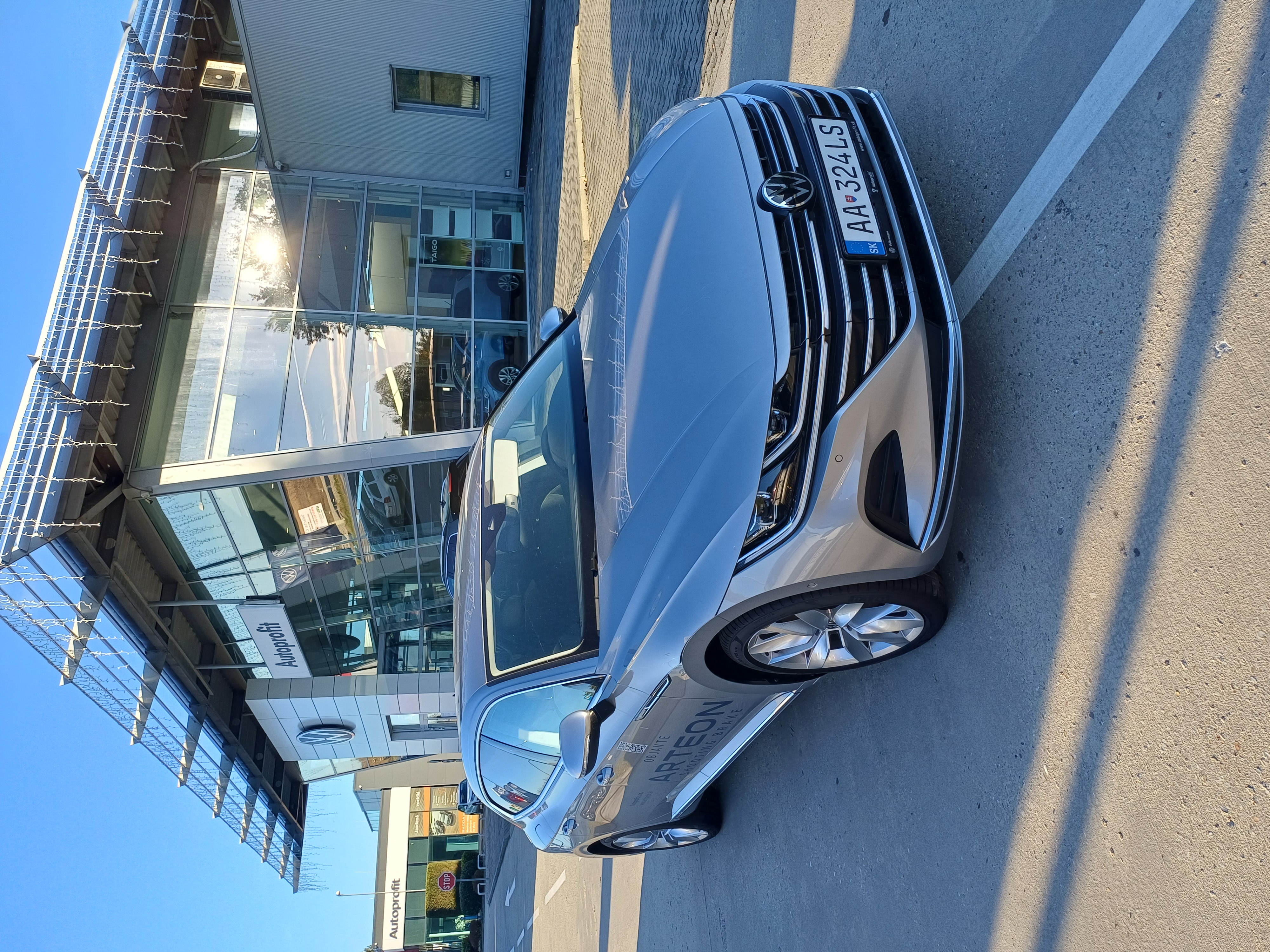 Arteon SB 2.0 TDI 4Motion Elegance DSG