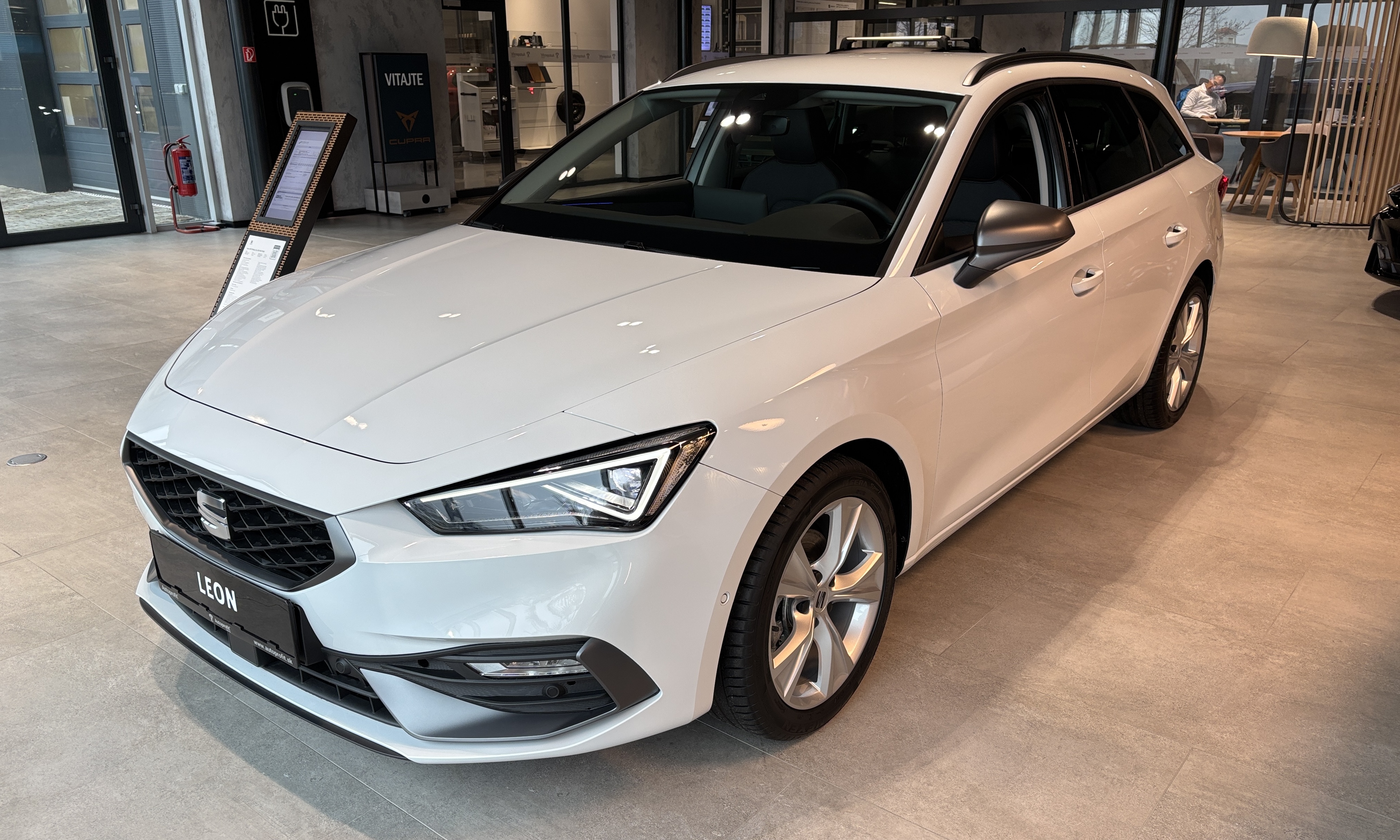 Leon SP FR Max 1,5 eTSI 150 7DSG