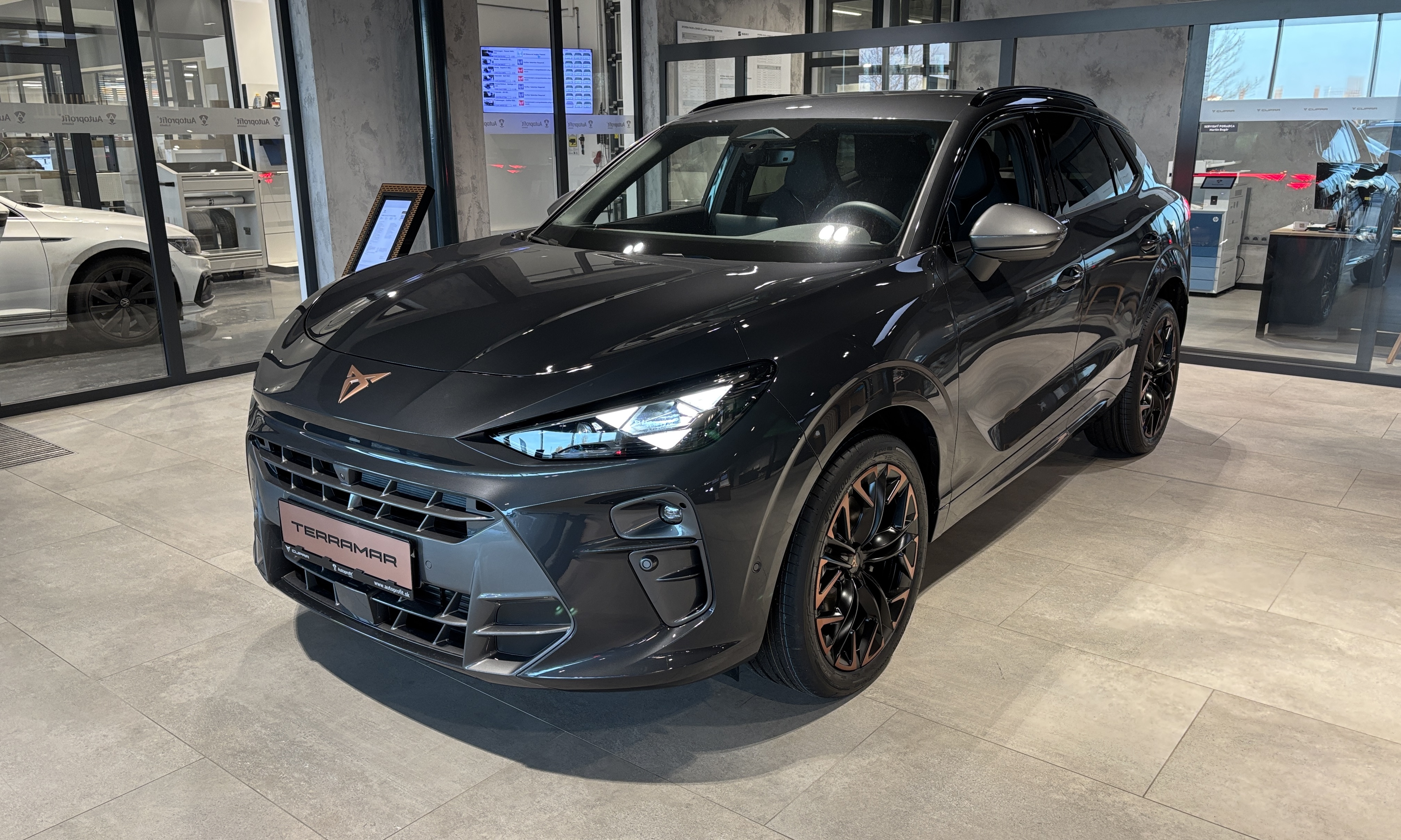 CUPRA Terramar 2,0 TSI 204 4D 7DSG