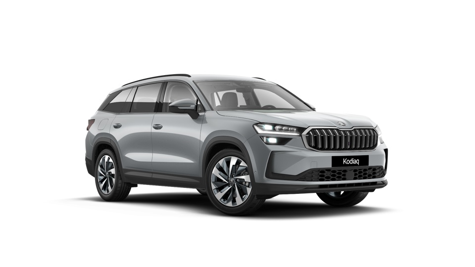 Škoda Kodiaq 1.5 TSI 150kW 6AP PHEV výbava Top Selection