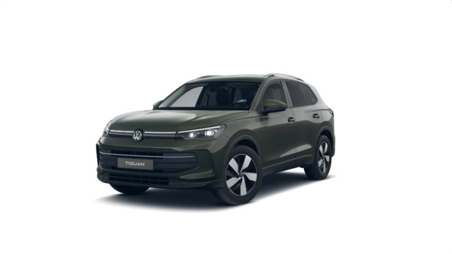 Tiguan Limited 1.5 eTSI EVO DS7