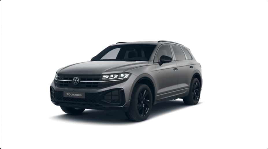 Touareg R-Line Final Edition 3.0 V6 TDI
