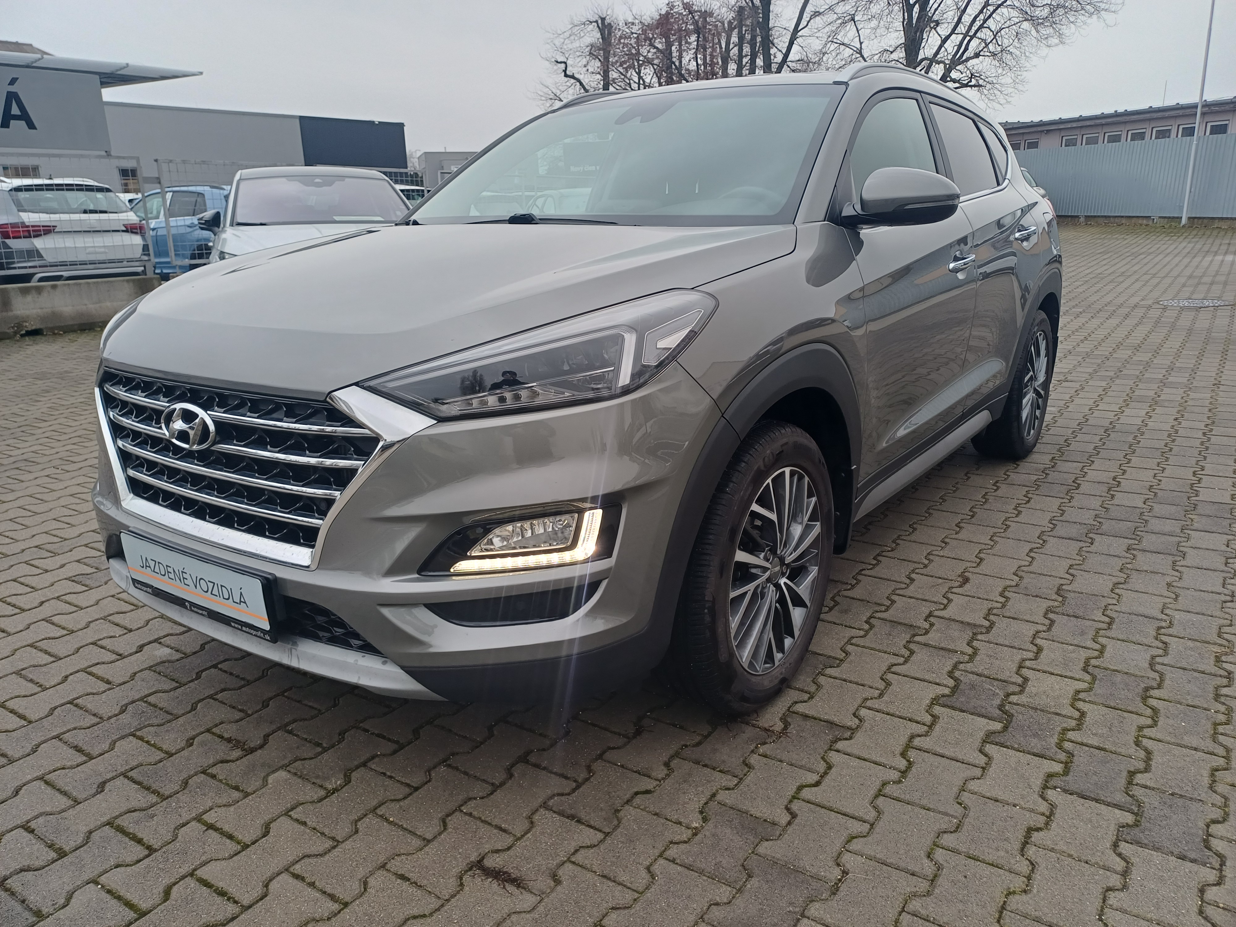 Hyundai Tucson 3. gen 1,6 CRDi STYLE, 1. majiteľ, SK pôvod, Servisná história