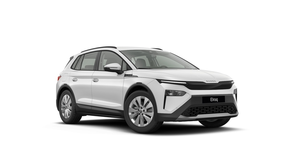 Škoda Elroq 50, 125 kW, 55 kWh 1AP výbava Essence