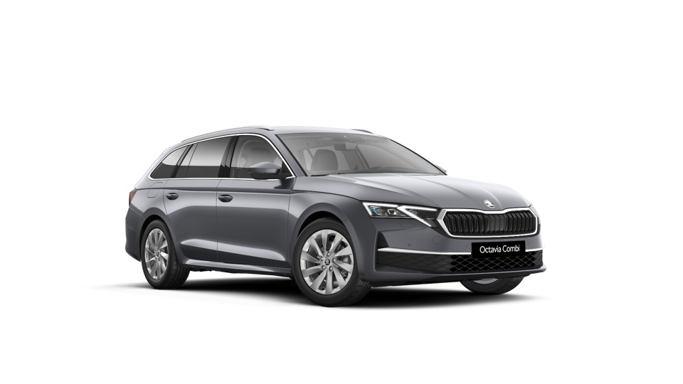 Škoda Octavia Combi 1,5 TSI 110kW 7AP m-HEV výbava Top Selection