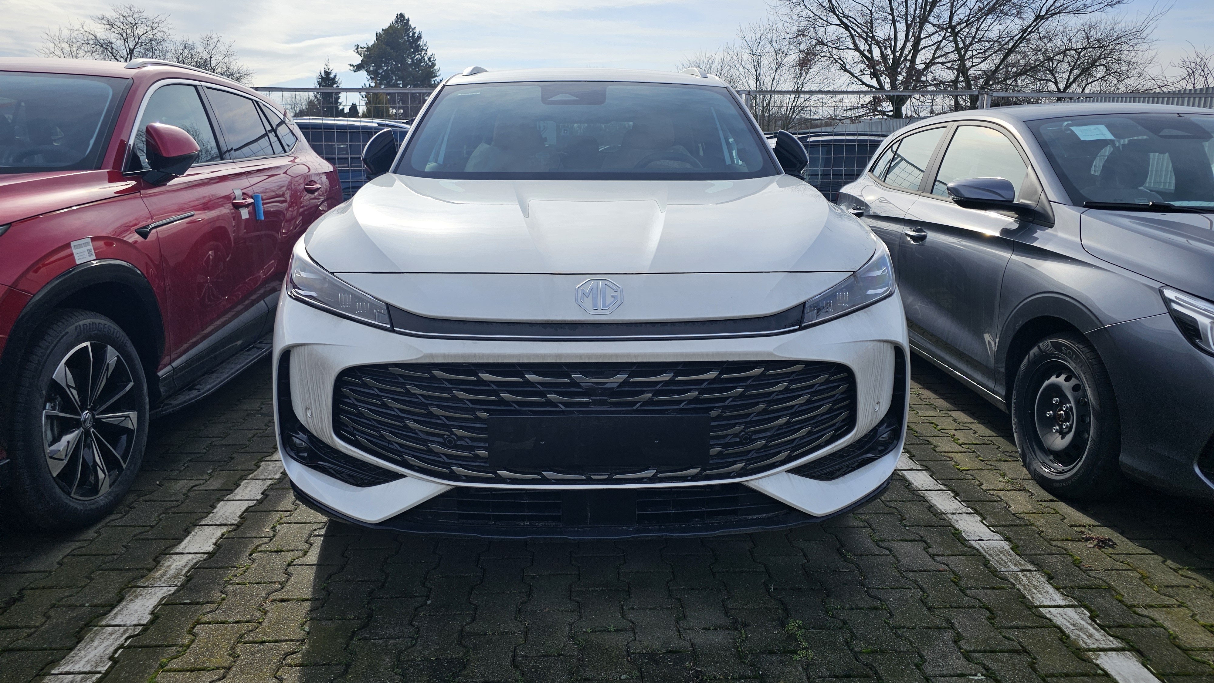 Nové HS 1,5 TGI HEV Exclusive