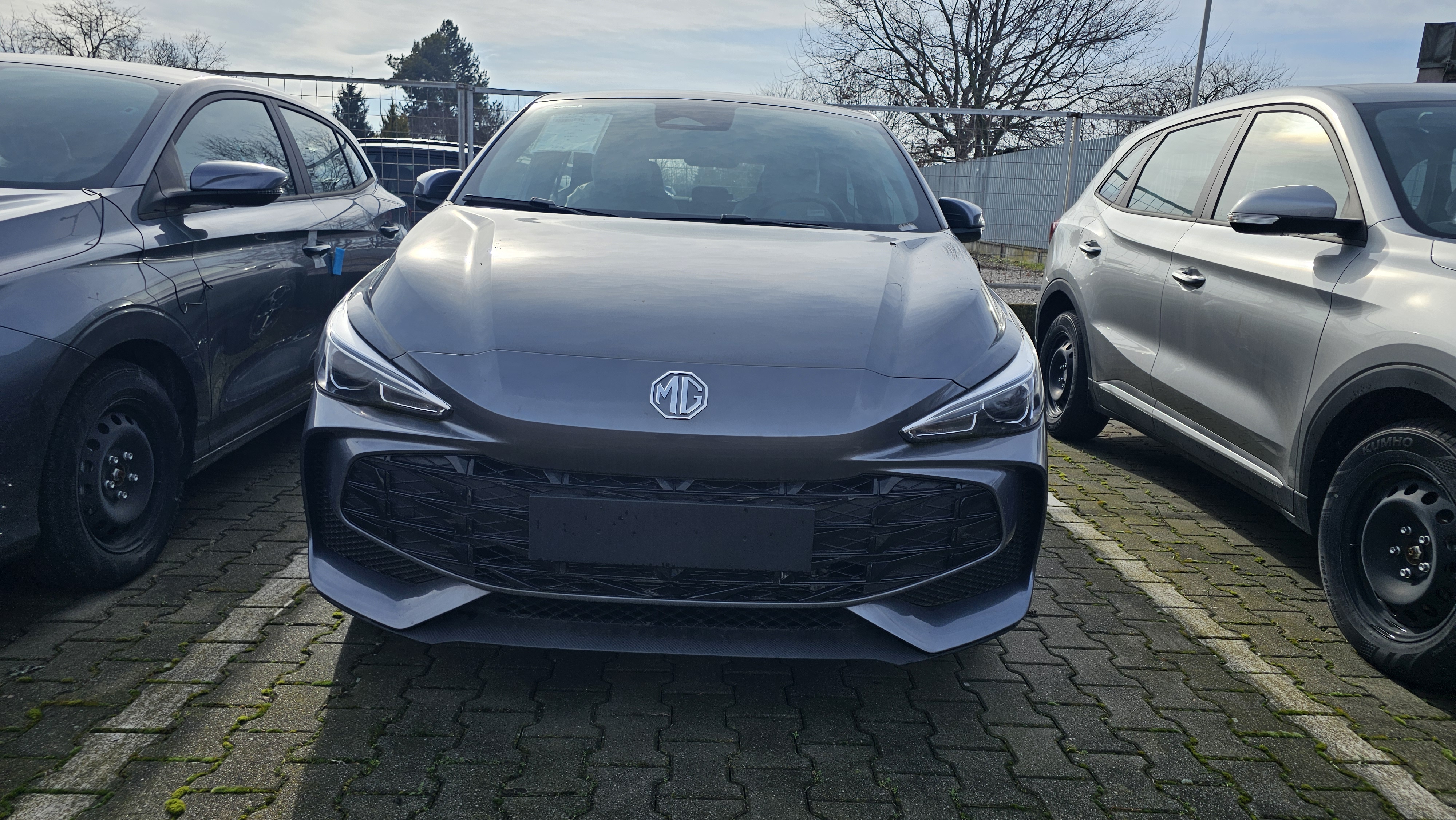 MG3 ICE ESSENTIAL 1.5L