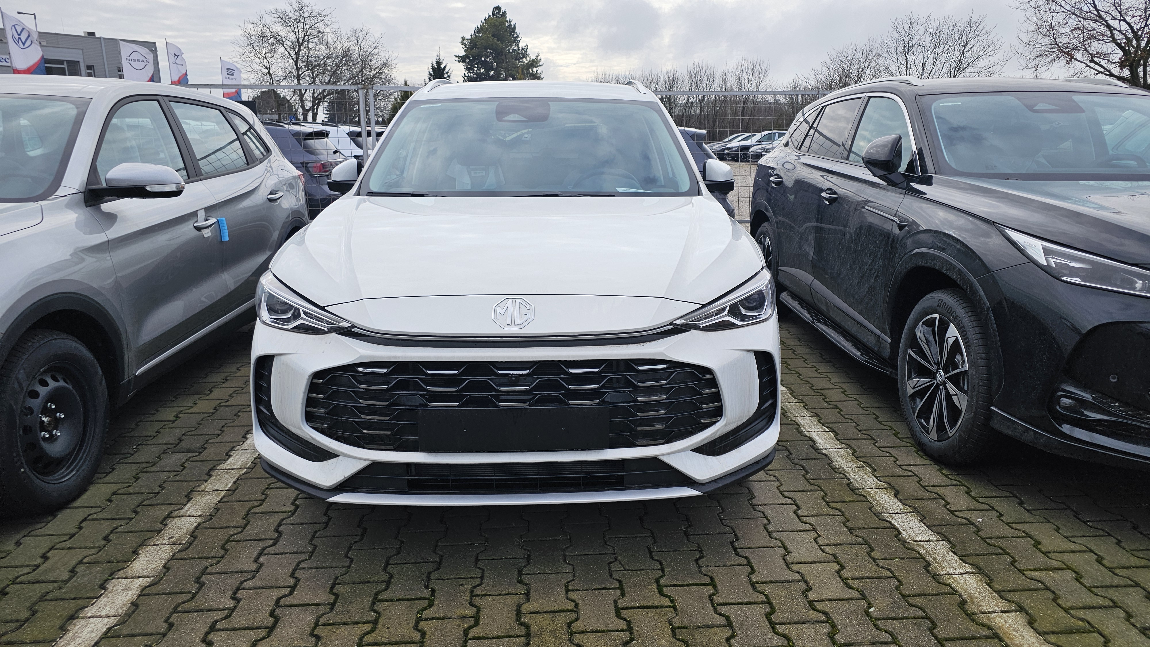 MG ZS 1.5 Emotion 5MT