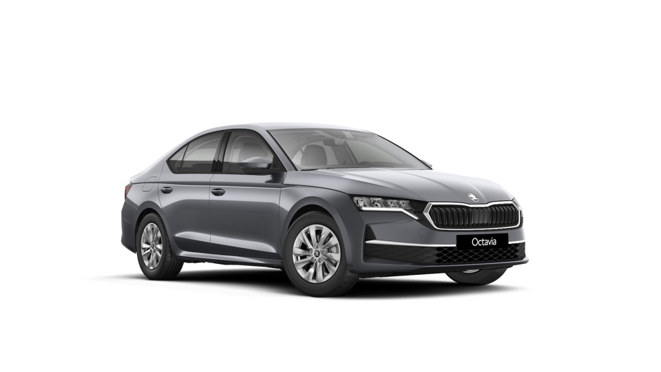 Škoda Octavia 2,0 TDI 110 kW 7AP výbava Selection