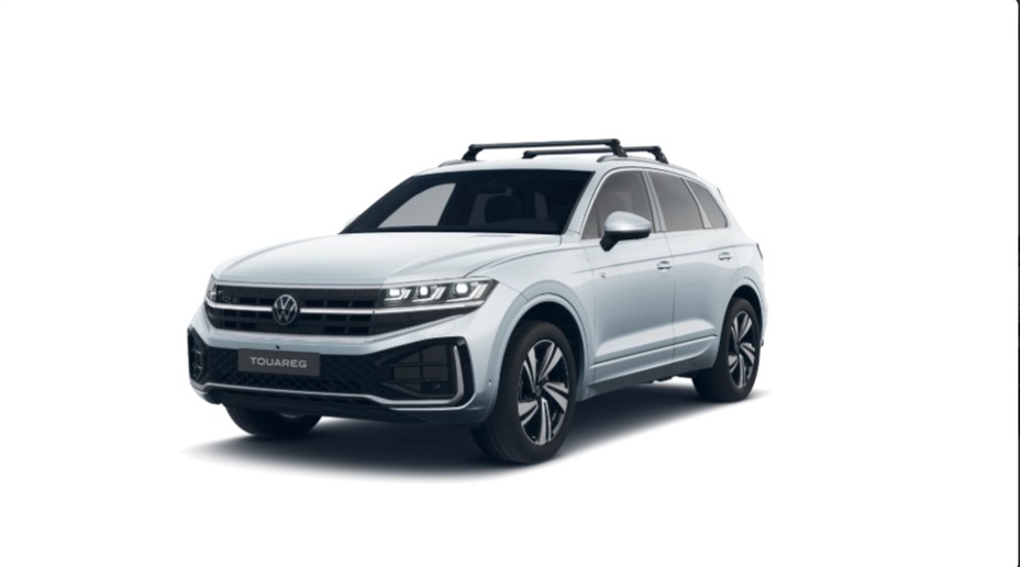 Touareg R-Line Limited 3.0 V6 TDI