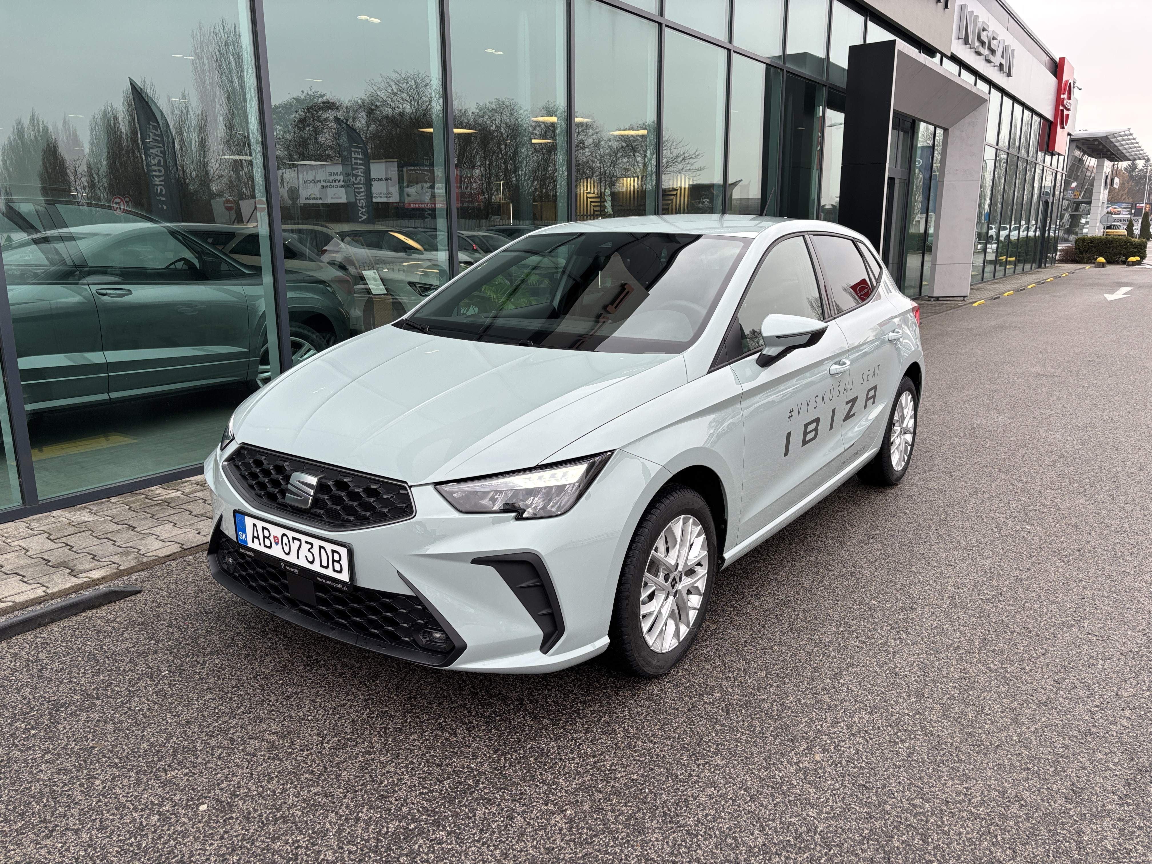 Ibiza START+ 1,0 TSI 95