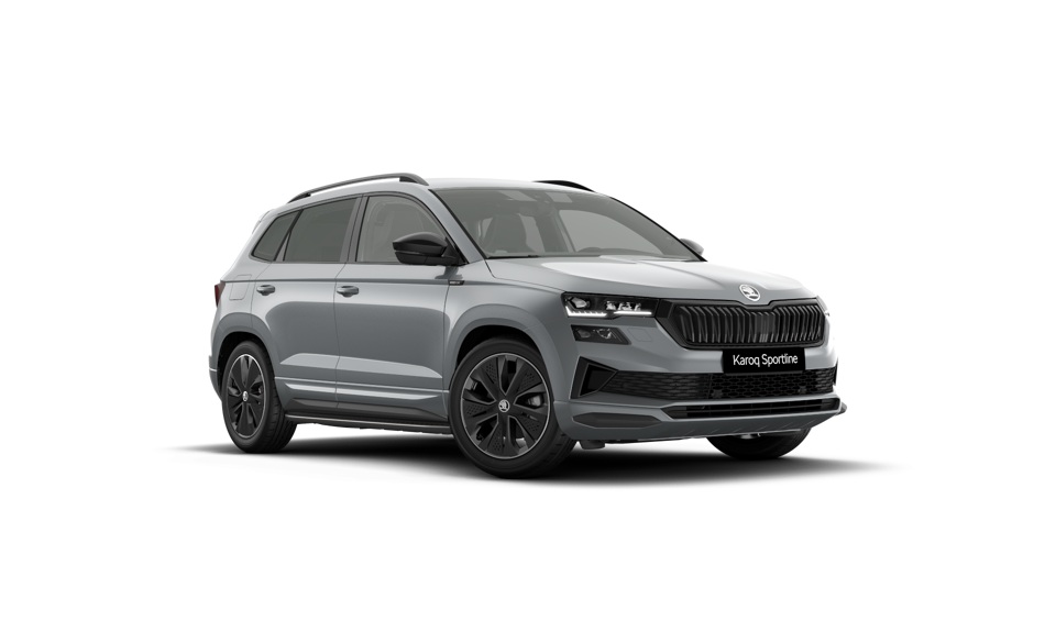 Škoda Karoq Sportline 1.5 TSI 110,00 kW 7-stup. automat.