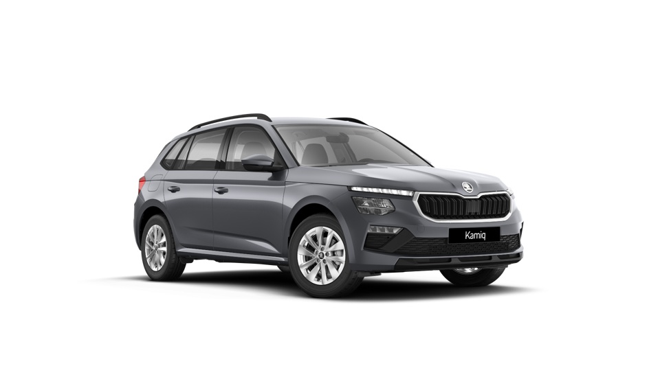 Škoda Kamiq Drive 130 1.0 TSI 85,00 kW 6-stup. manuál