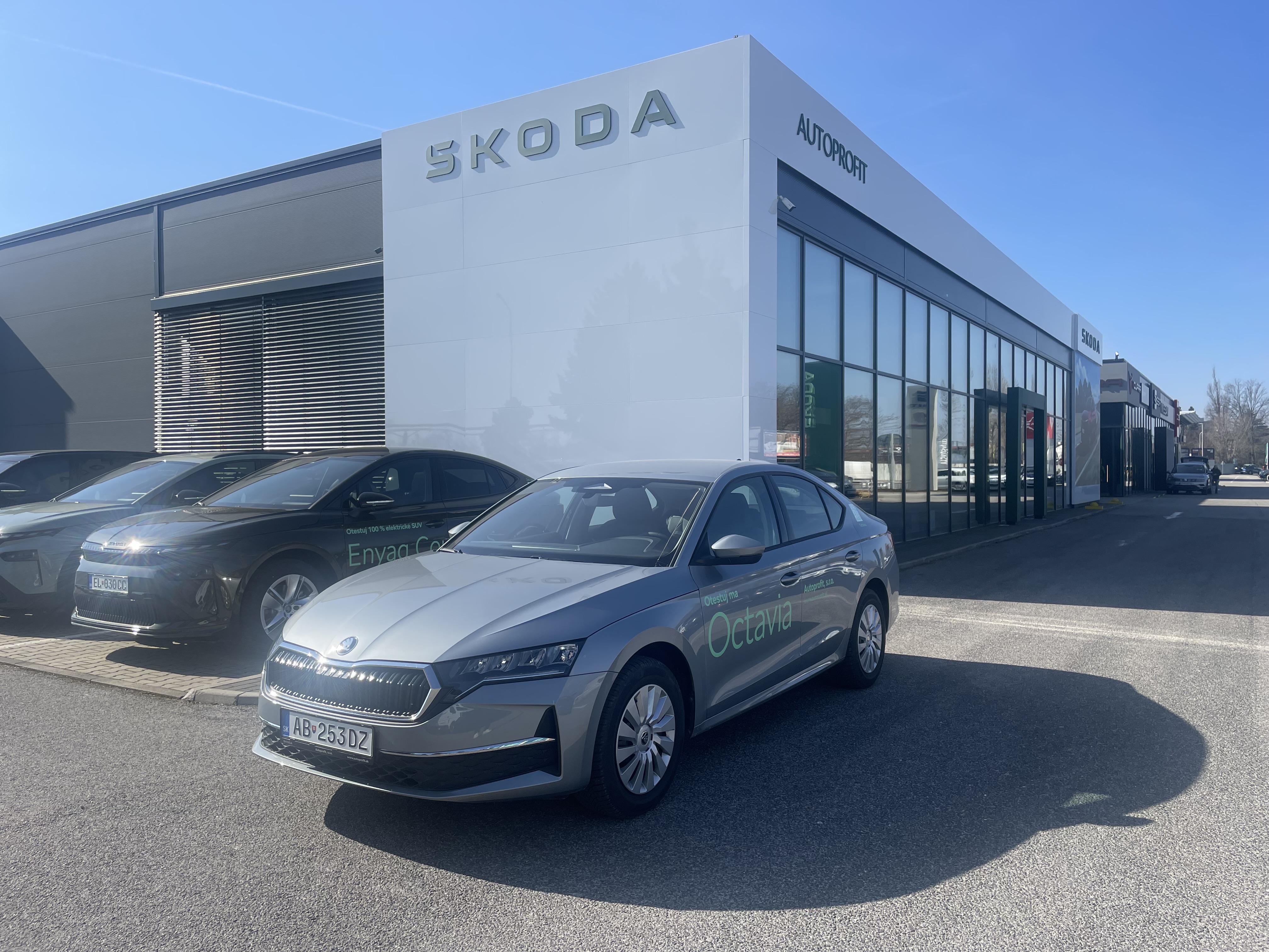 Škoda Octavia 2,0 TDI 110 kW 7AP výbava Selection