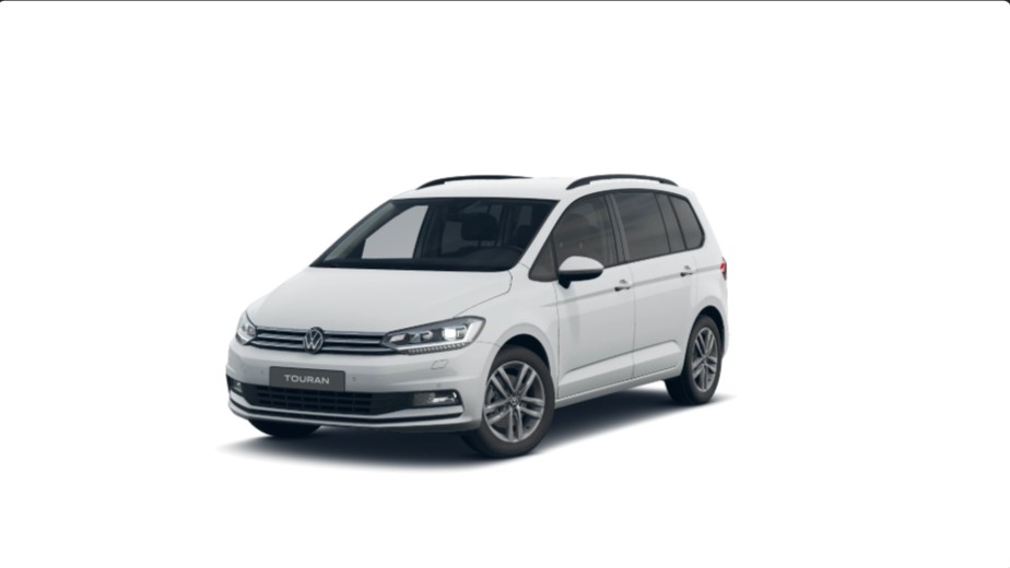 Touran Limited 1.5 TSI ACT DS7