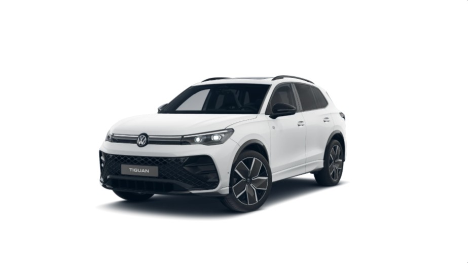 Tiguan R-Line Limited 1.5 eTSI EVO DS7