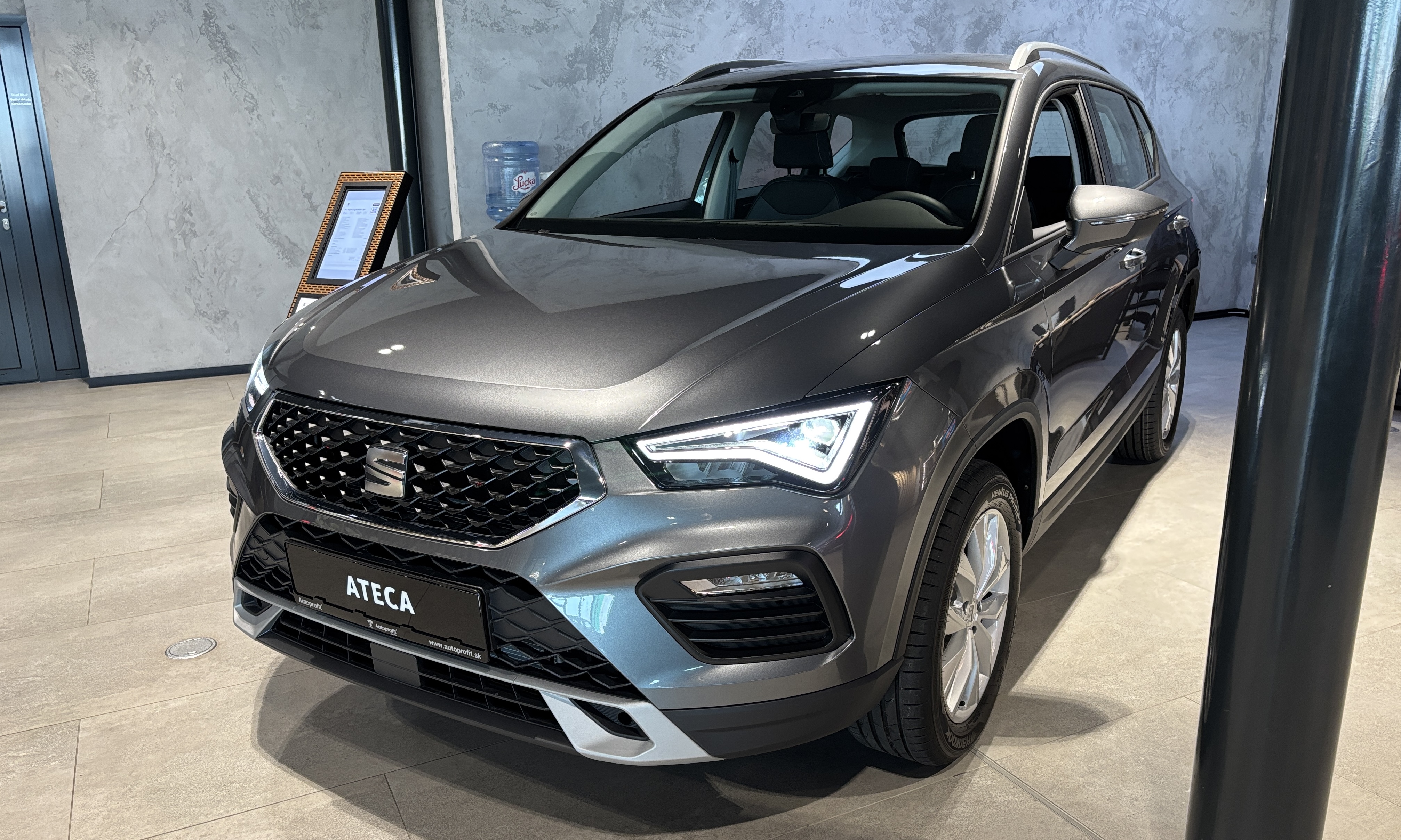 Ateca Style Family 1,5 TSI 150 7-DSG