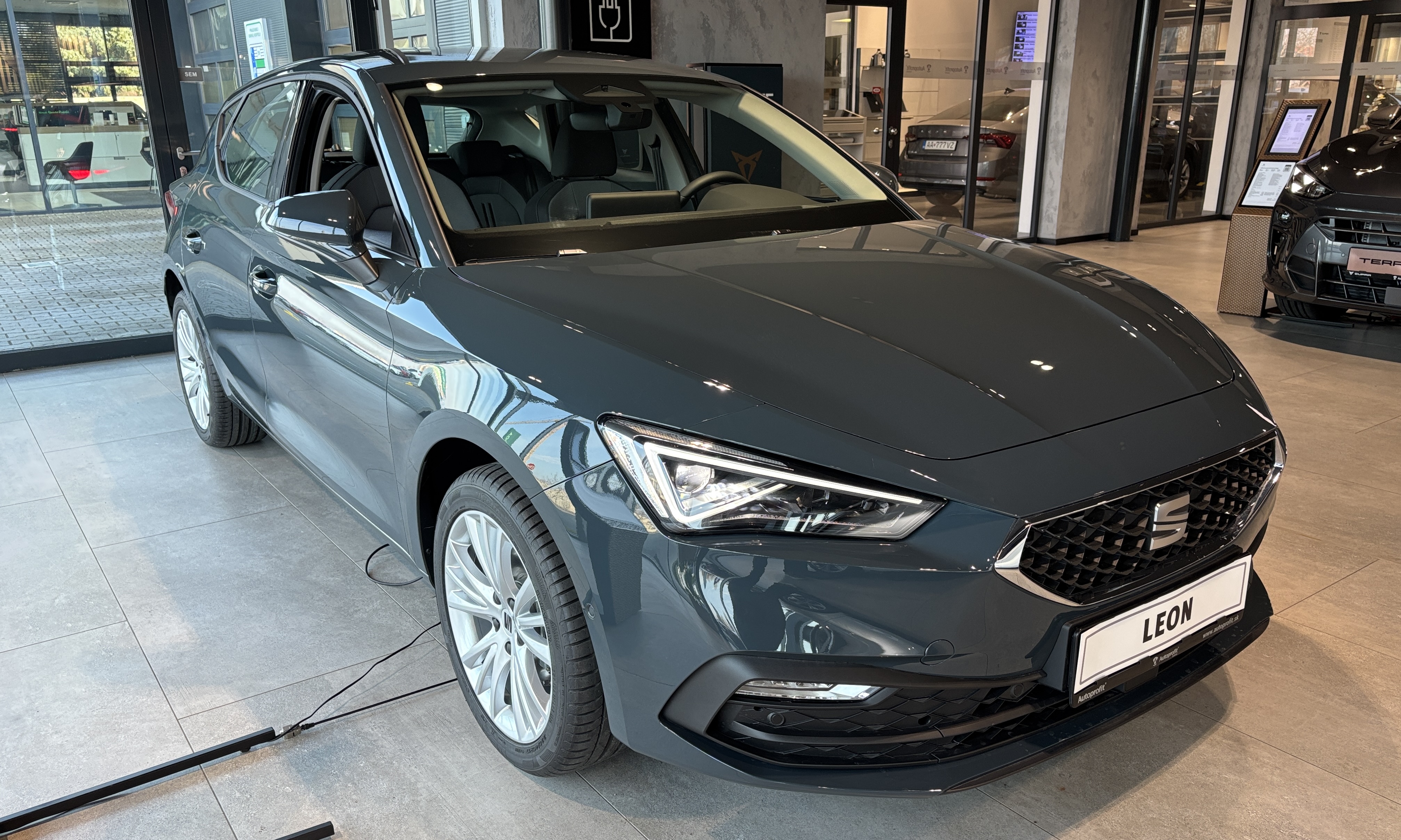 Leon 5D Style Family 1,5 TSI 115 6-G