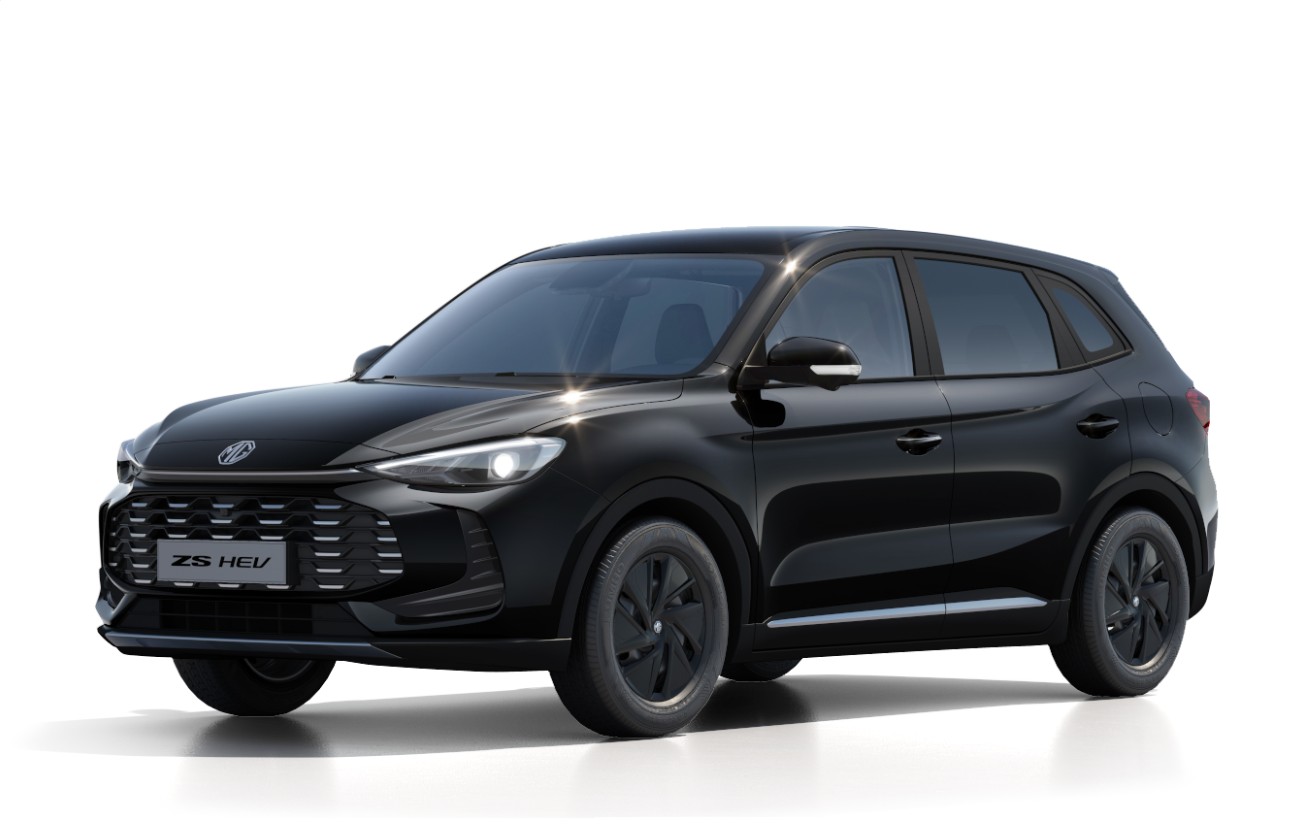 MG ZS Hybrid