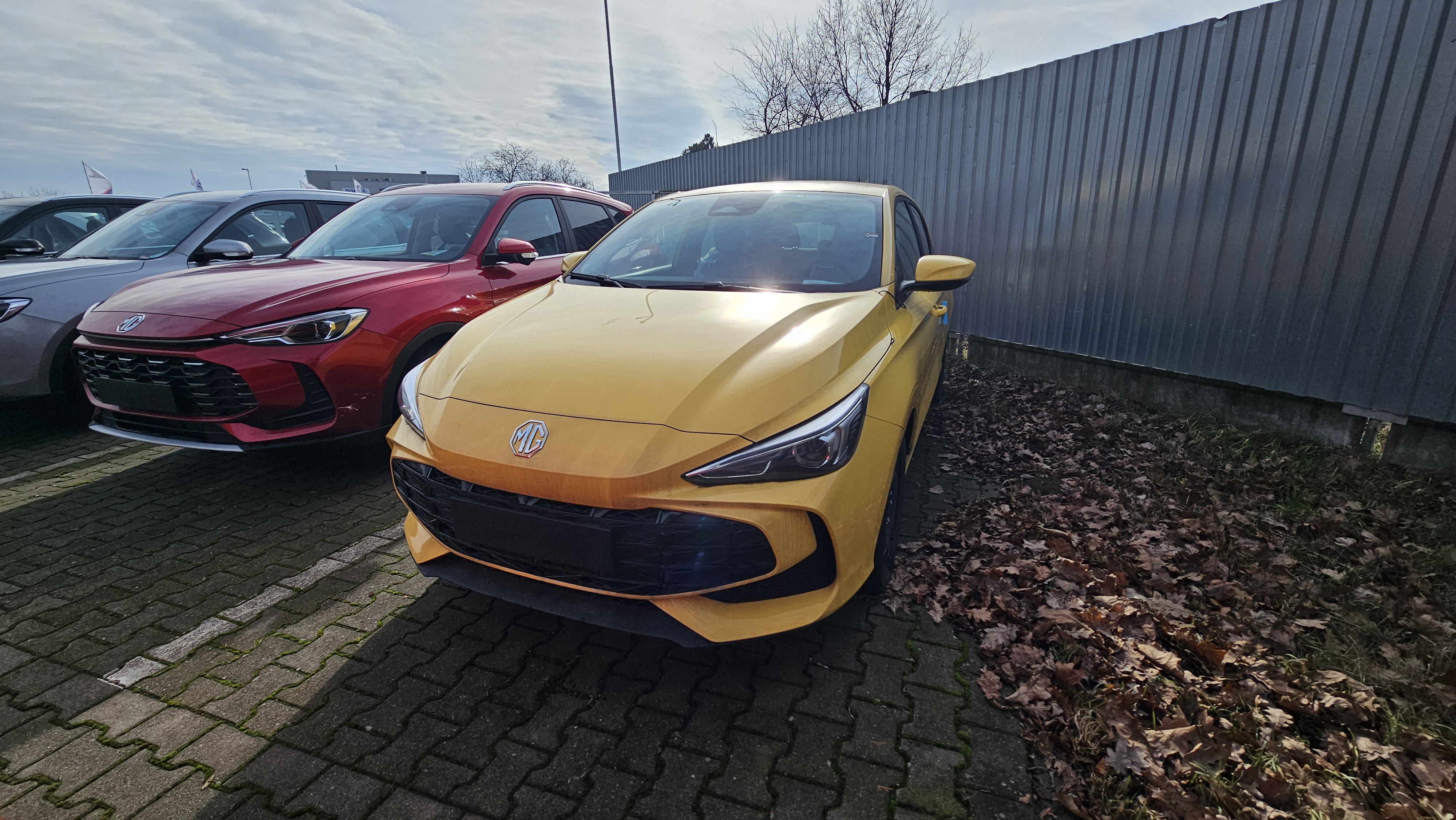 MG3 ICE ESSENTIAL 1.5L