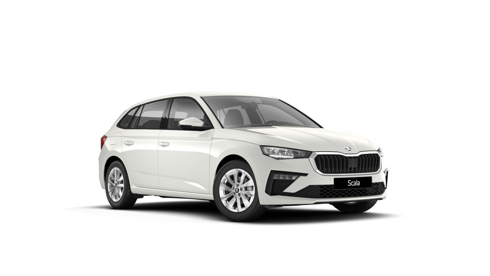 Škoda Scala 1,5 TSI 110kW 7AP výbava Selection