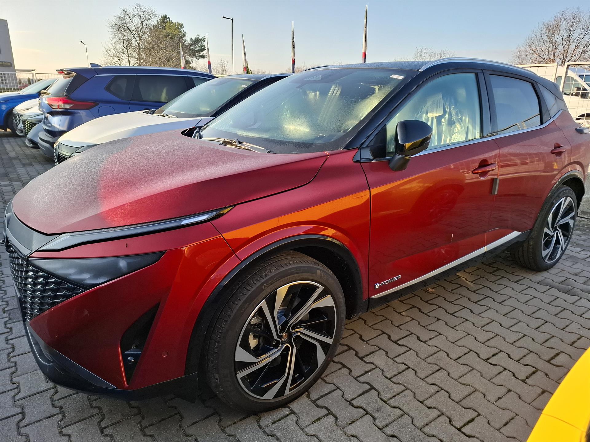 NISSAN QASHQAI [MY24] E-POWER Tekna Plus + 2 Tones