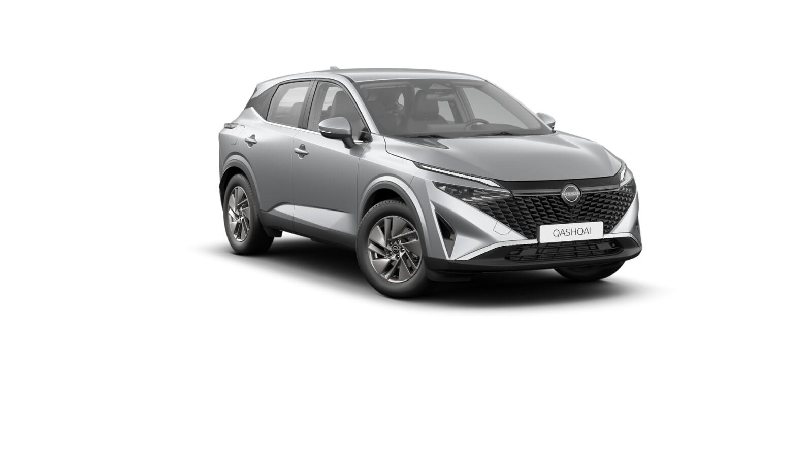NISSAN QASHQAI [MY25.5] 1.3 DIG-T Mild Hybrid 158HP X-TRONIC Acenta + Cold  Pack