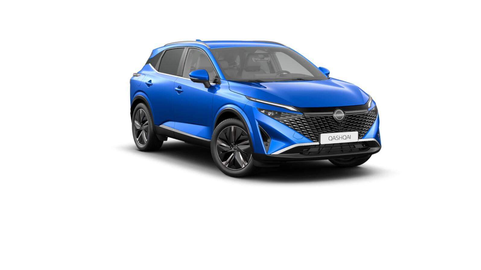 NISSAN QASHQAI [MY25] 1.3 DIG-T Mild Hybrid 158HP X-TRONIC Tekna