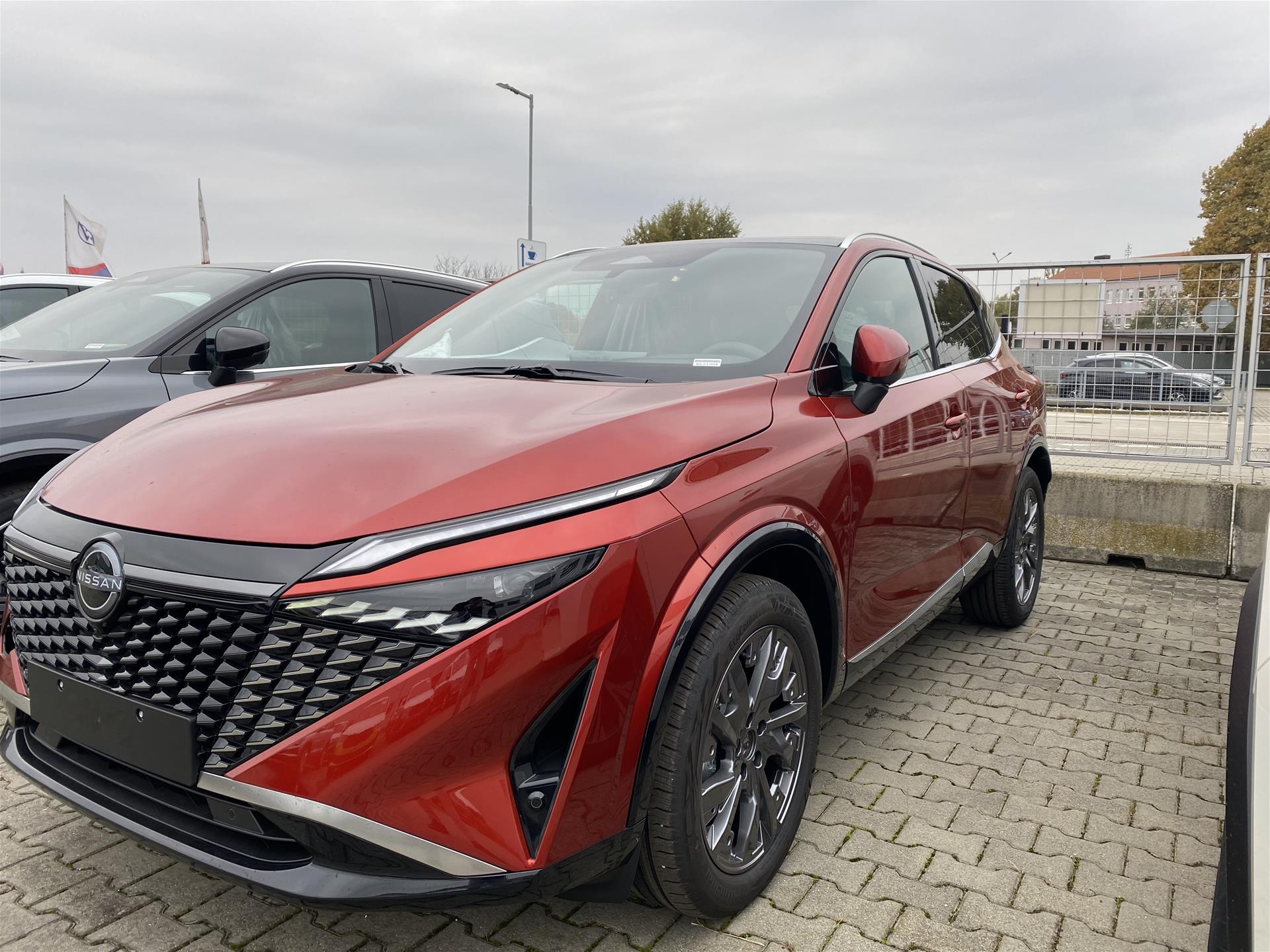 Nissan QASHQAI [MY24] 1.3 DIG-T Mild Hybrid X-TRONIC Tekna + BOSE