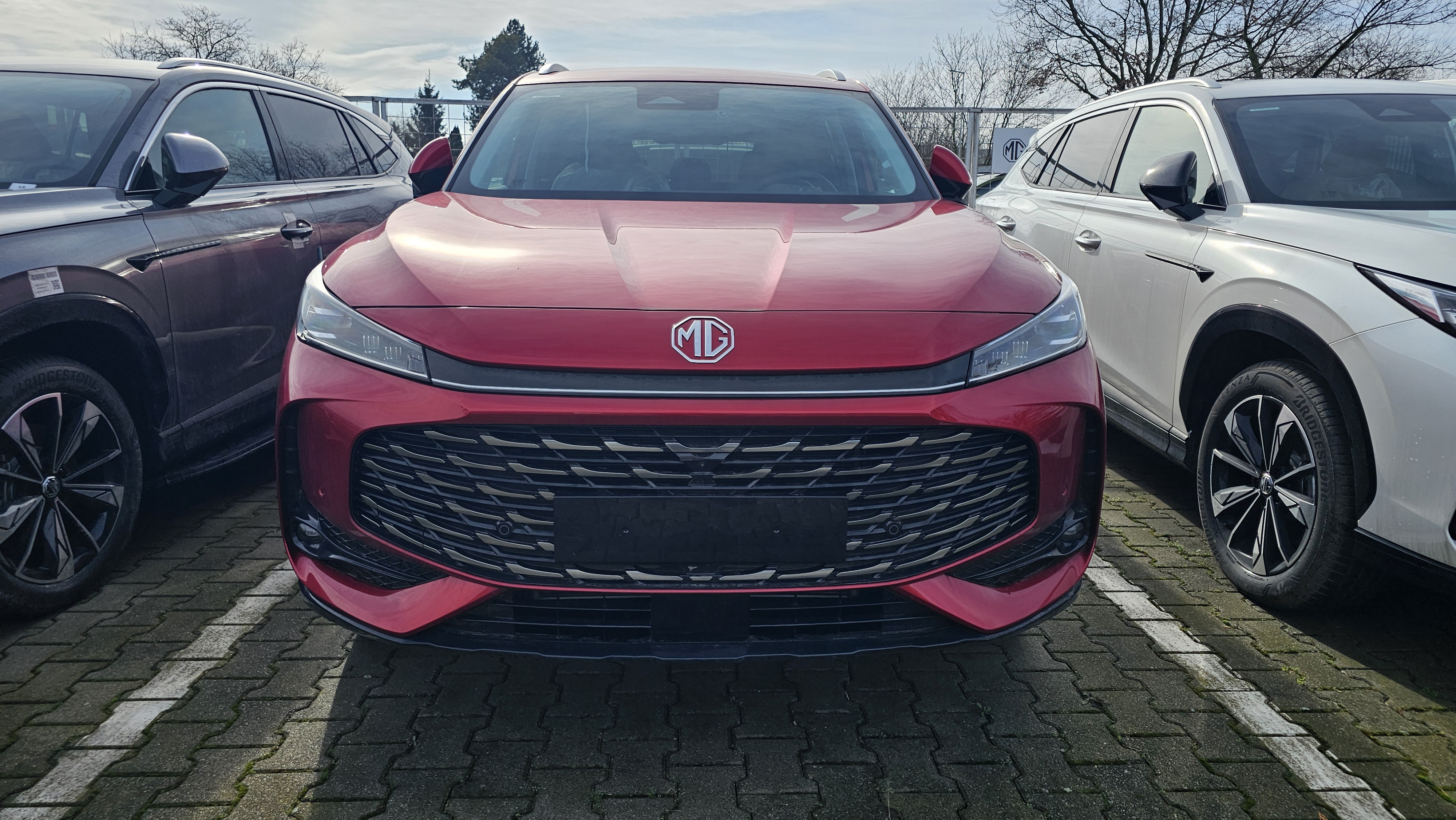 Nové HS 1,5 TGI HEV Exclusive