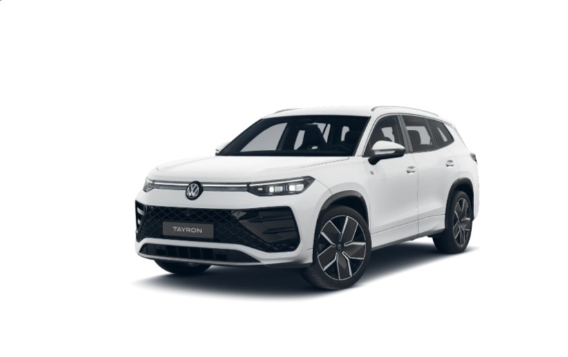 Tayron R-Line 2.0 TDI EVO 4MOT DS7