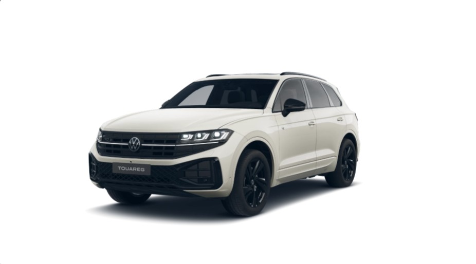 Touareg R-Line Final Edition 3.0 V6 TDI