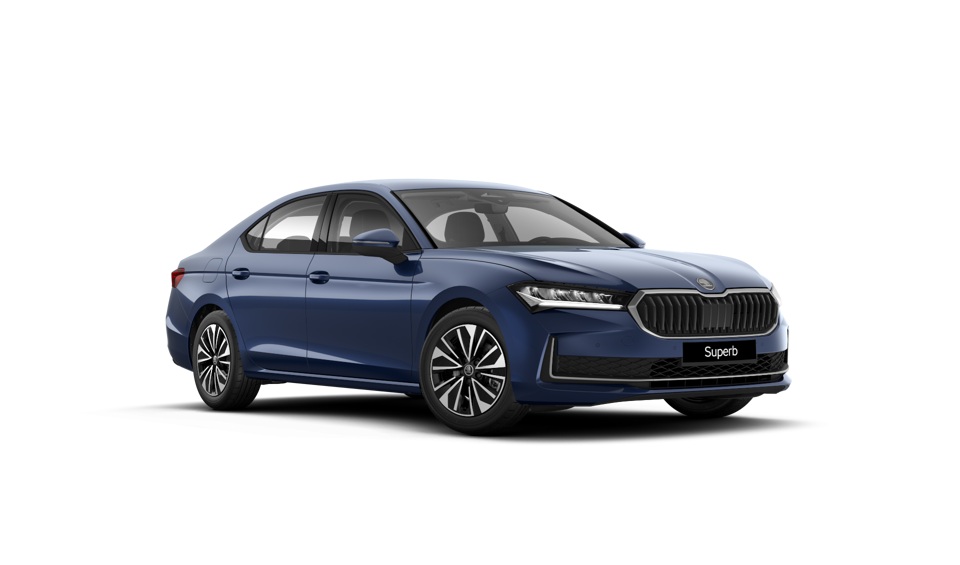 Škoda Superb Selection 1.5 TSI m-HEV 110,00 kW 7-stup. automat.