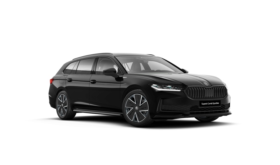 Škoda Superb Combi Sportline 2.0 TDI 142,00 kW 7-stup. automat. 4x4