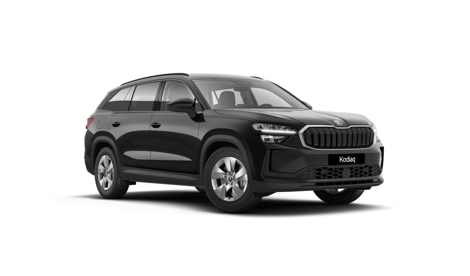Škoda Kodiaq Selection 2.0 TDI 110,00 kW 7-stup. automat.